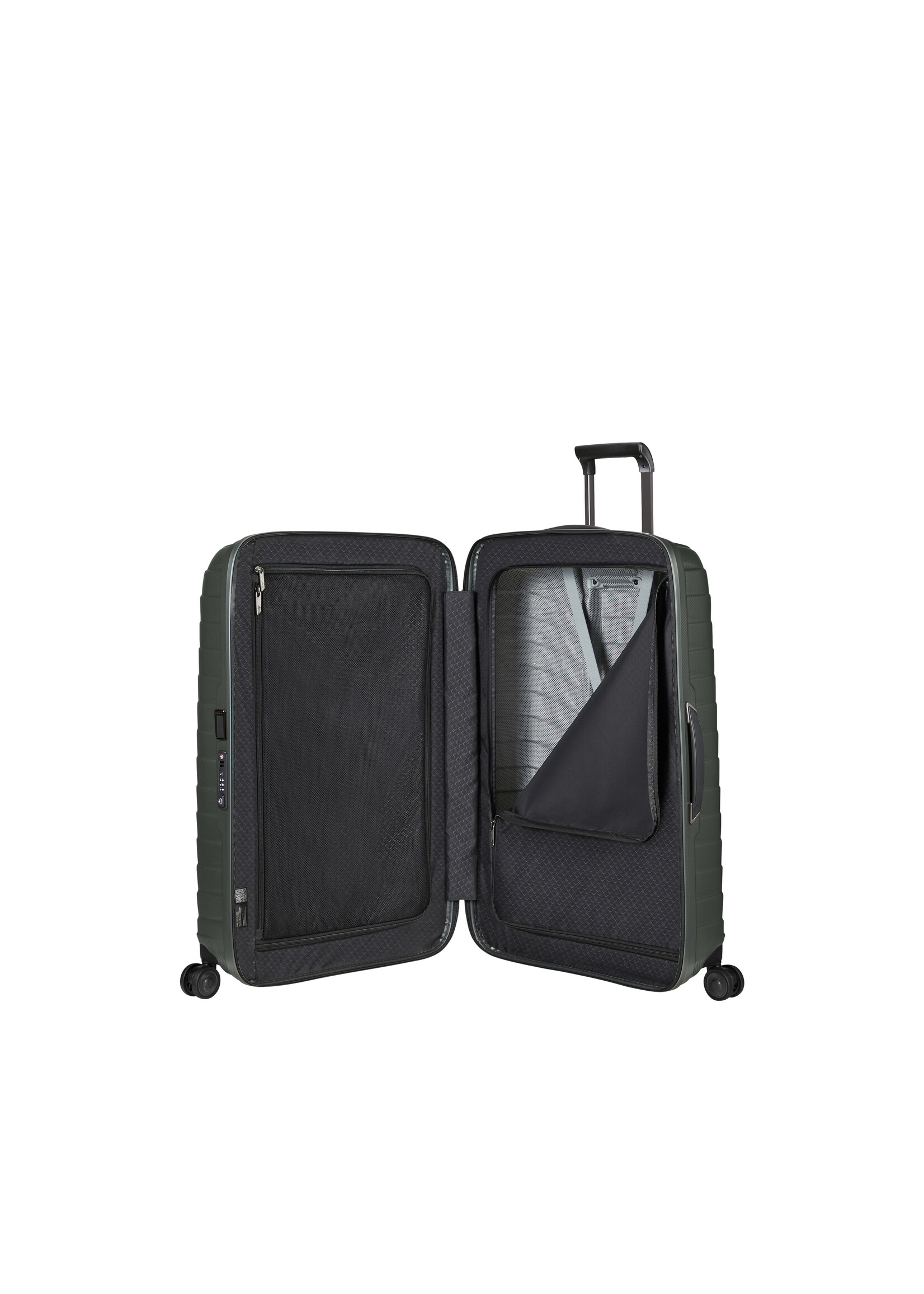 Samsonite Samsonite Proxis Spinner 75/28 Matt Climbing Ivy