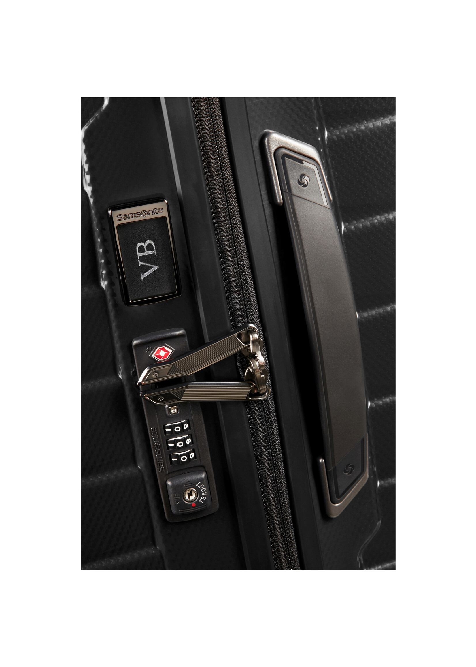 Samsonite Samsonite Proxis Spinner 81/30 Black