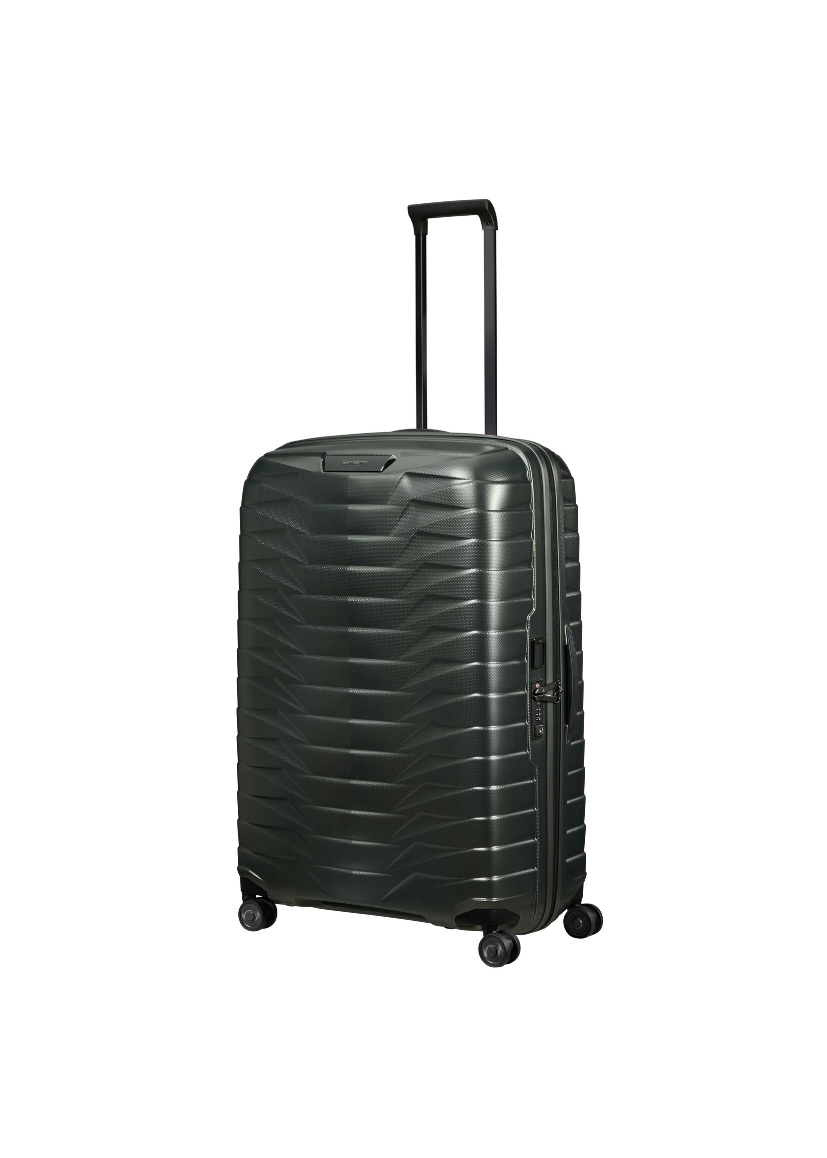 Samsonite Samsonite Proxis Spinner 81/30 Matt Climbing Ivy