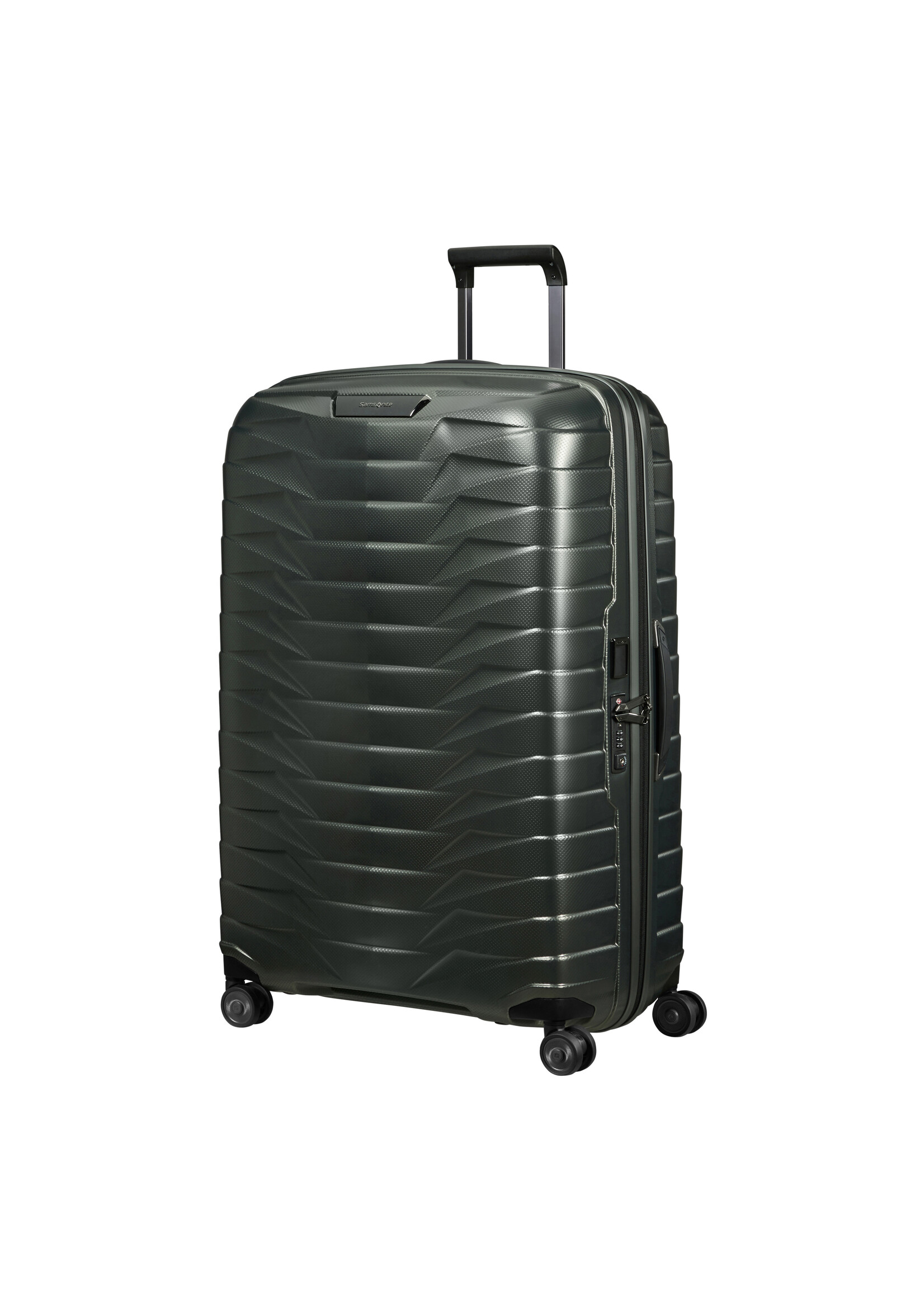 Samsonite Samsonite Proxis Spinner 81/30 Matt Climbing Ivy