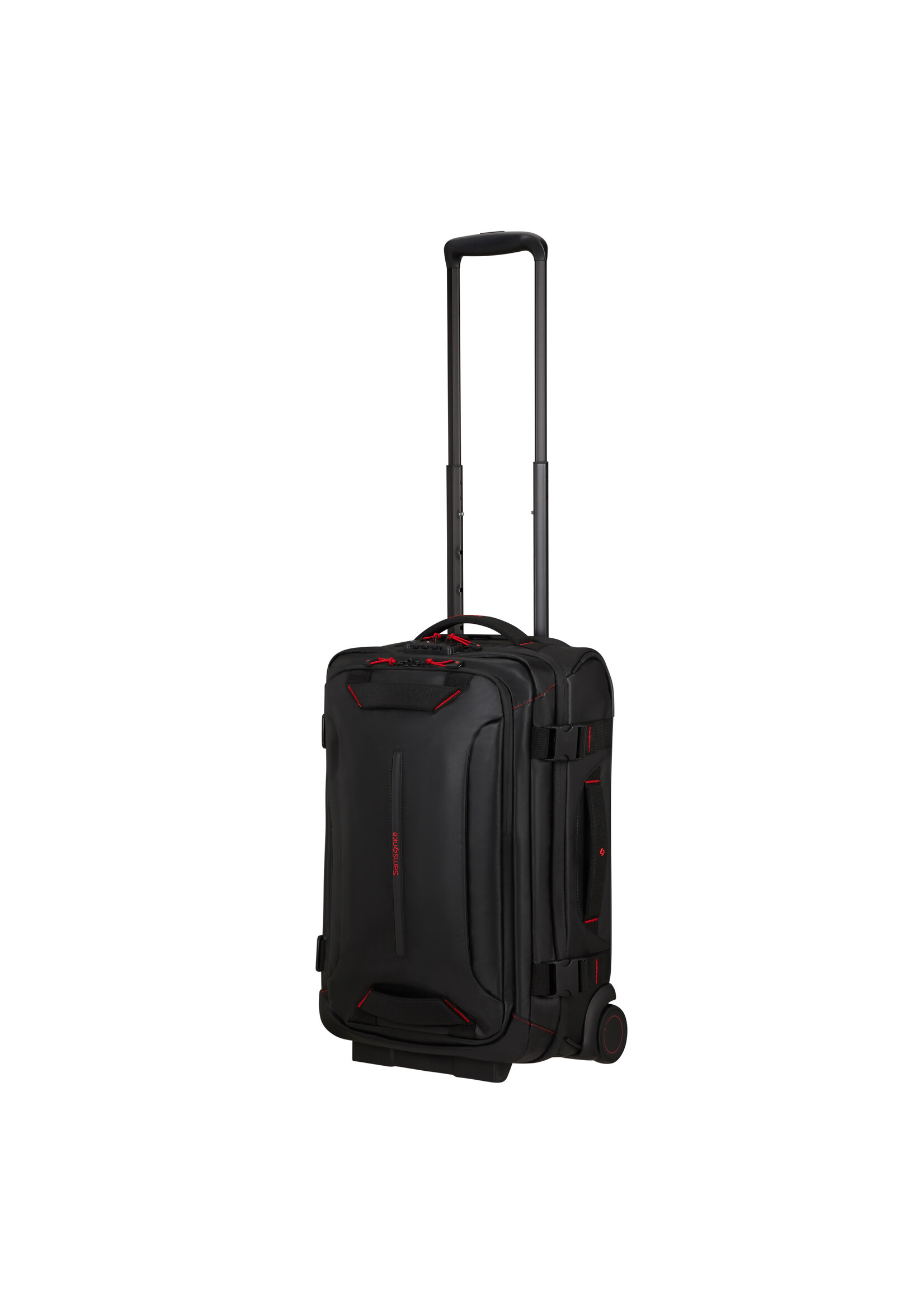 Samsonite Samsonite EcoDiver Duffle/Wh 55 35Cm DF Black