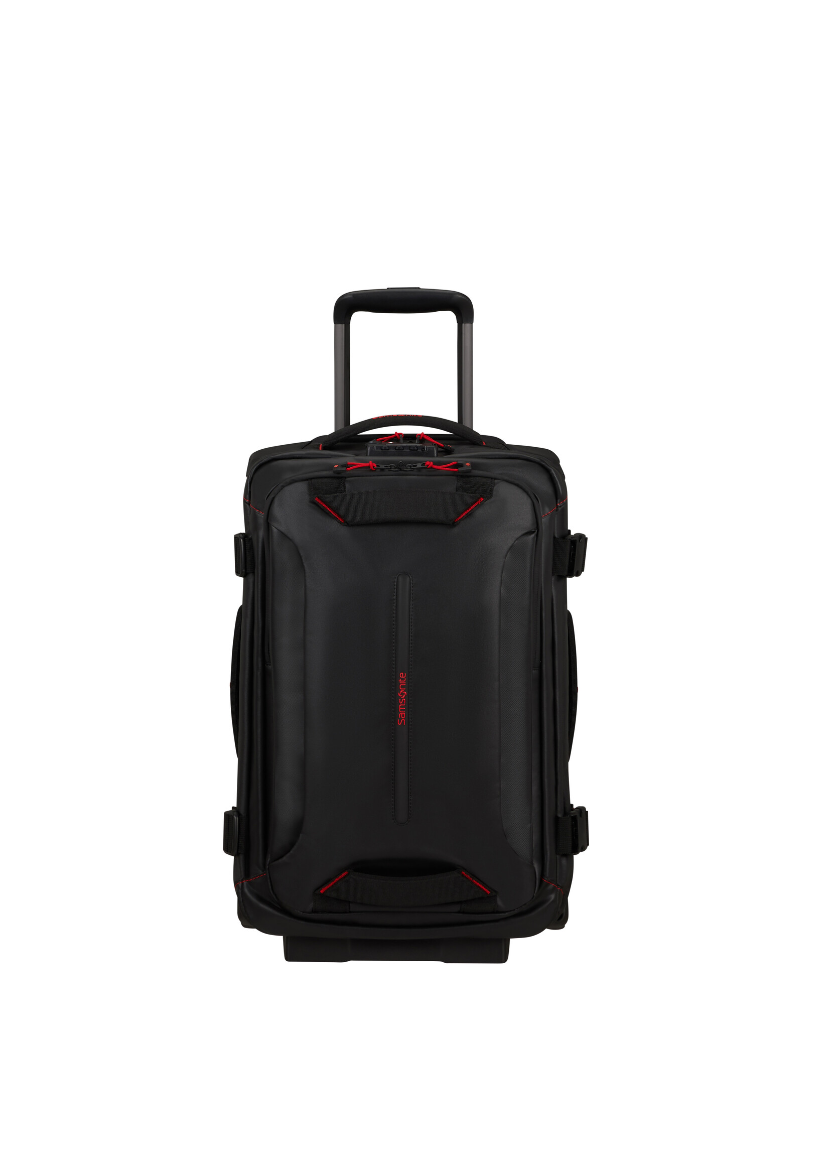 Samsonite Samsonite EcoDiver Duffle/Wh 55 35Cm DF Black