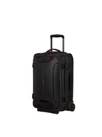 Samsonite Samsonite EcoDiver Duffle/Wh 55 35Cm DF Black