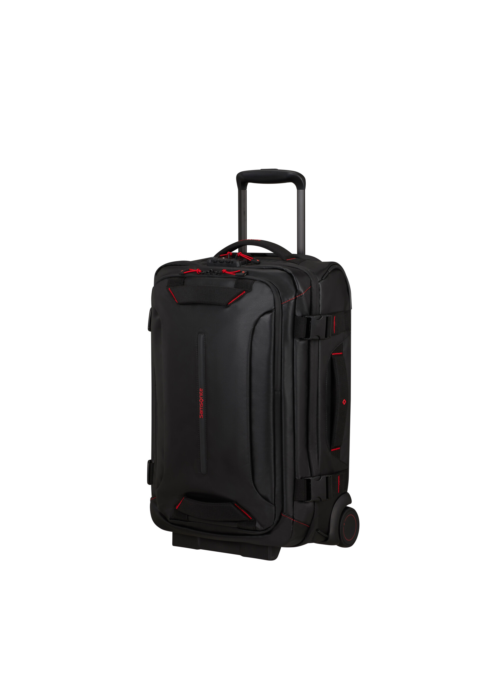 Samsonite Samsonite EcoDiver Duffle/Wh 55 35Cm DF Black
