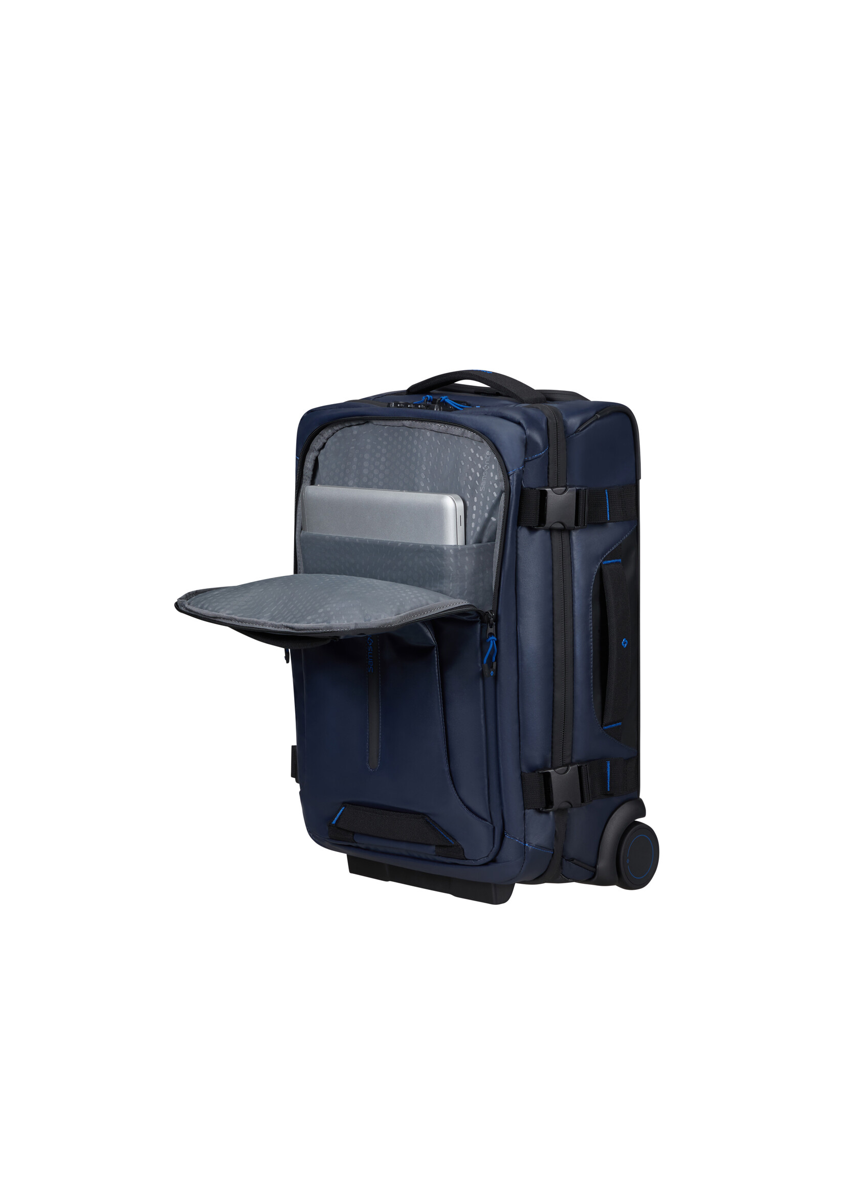 Samsonite Samsonite EcoDiver Duffle/Wh 55 35Cm DF Blue Nights