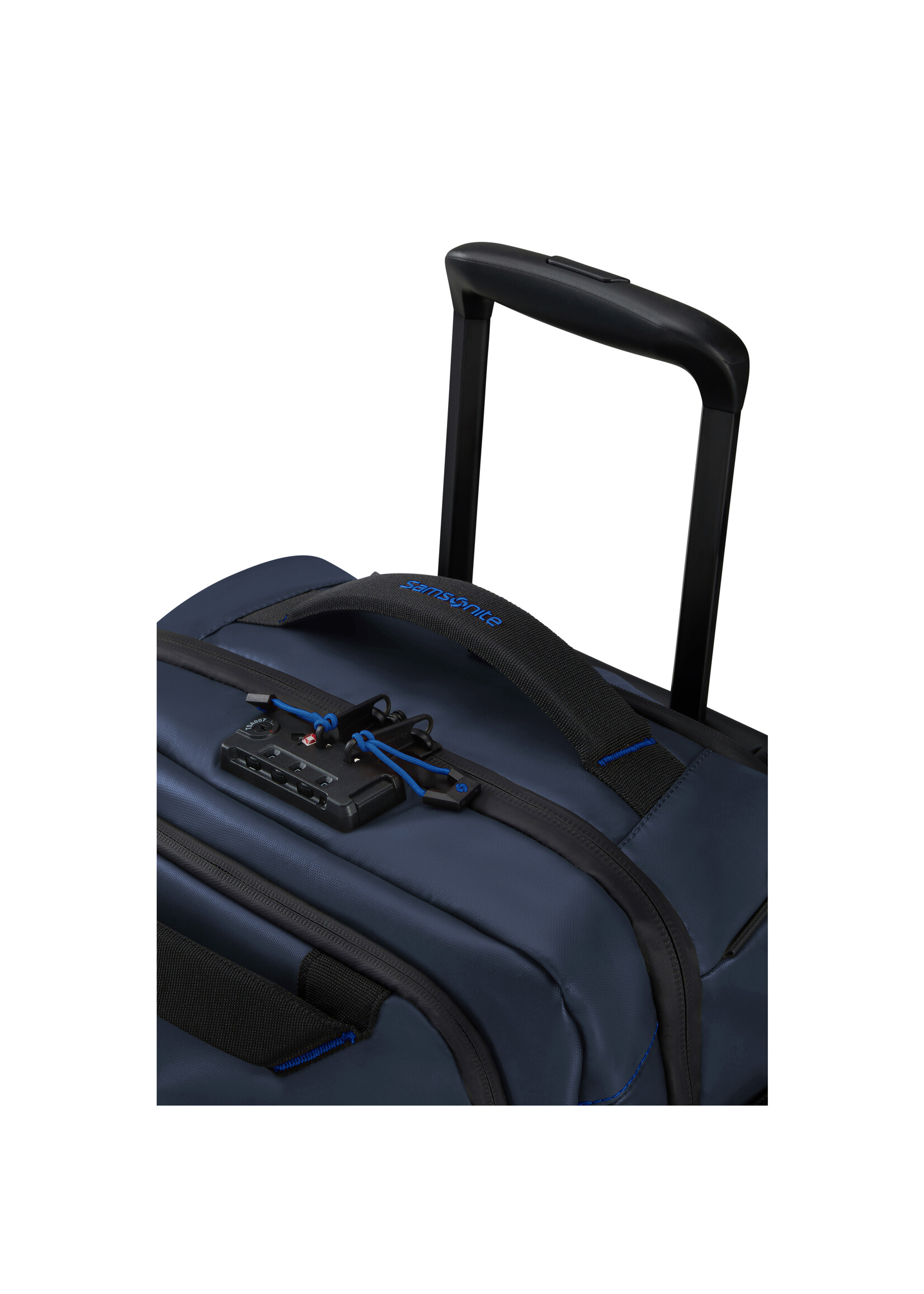 Samsonite Samsonite EcoDiver Duffle/Wh 55 35Cm DF Blue Nights