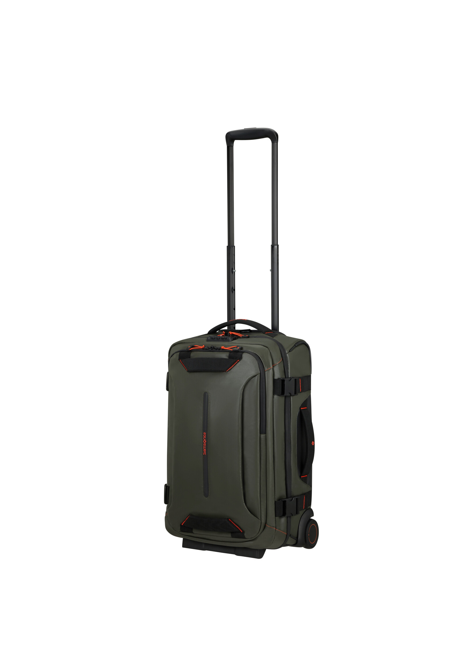 Samsonite Samsonite EcoDiver Duffle/Wh 55 35Cm DF Climbing Ivy