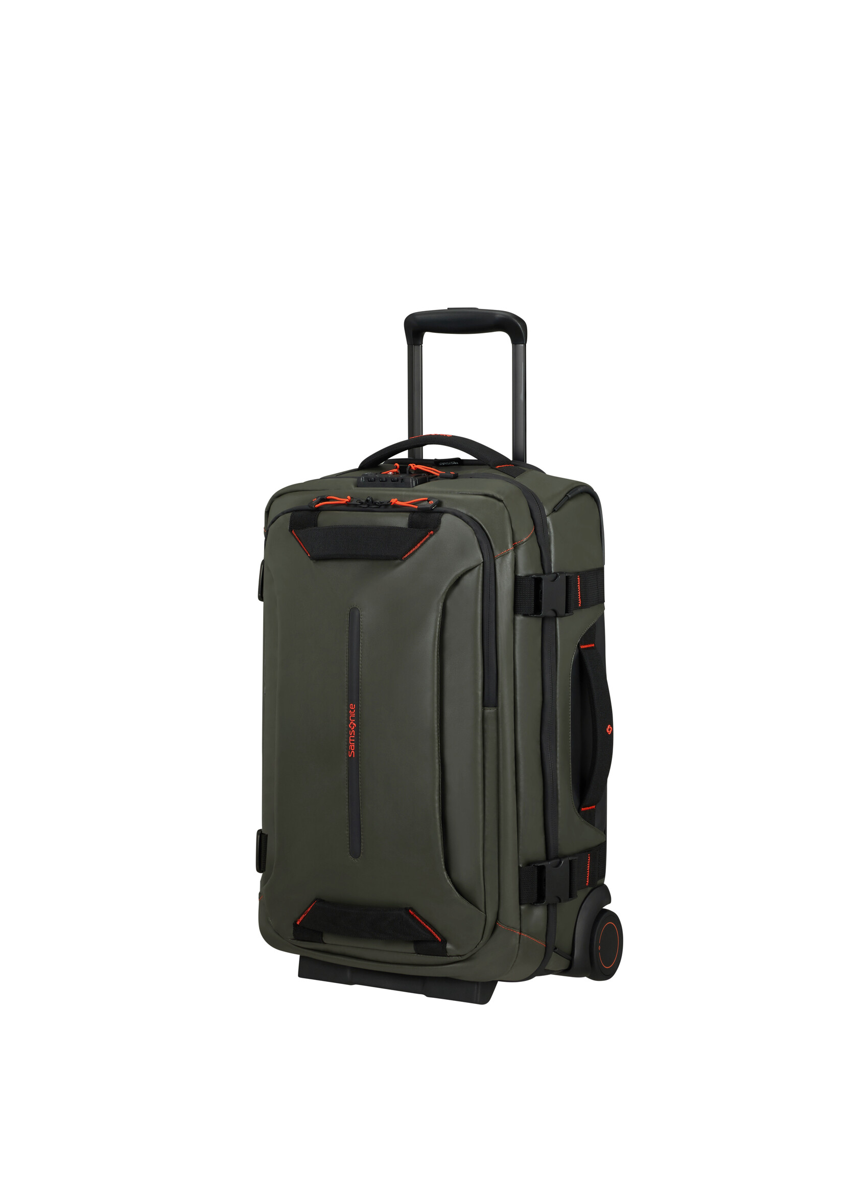 Samsonite Samsonite EcoDiver Duffle/Wh 55 35Cm DF Climbing Ivy
