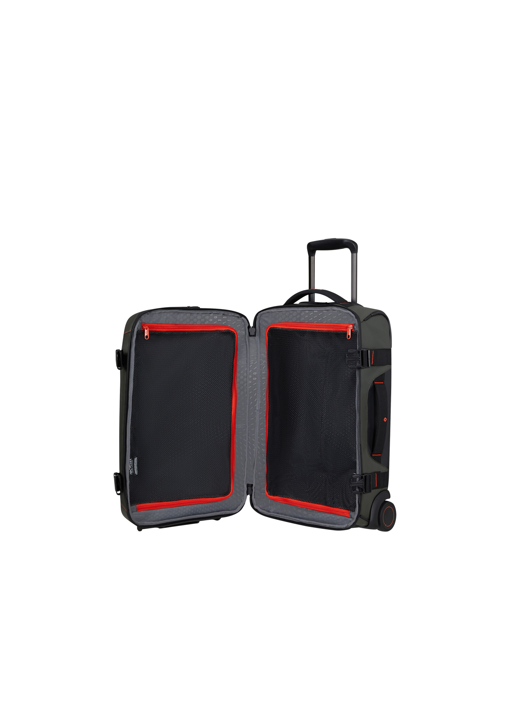Samsonite Samsonite EcoDiver Duffle/Wh 55 35Cm DF Climbing Ivy