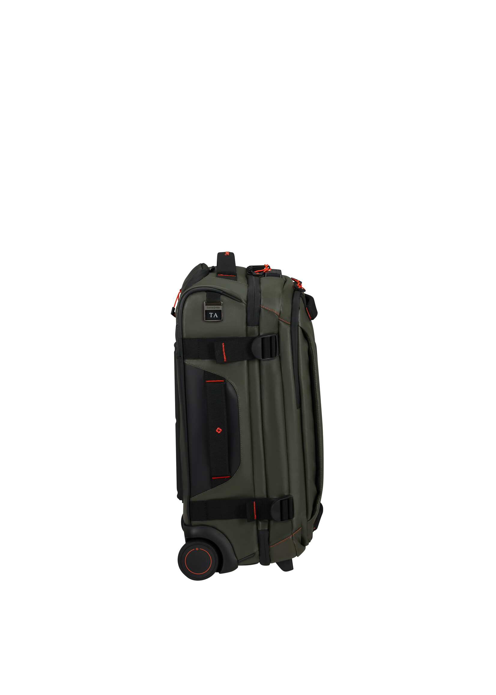 Samsonite Samsonite EcoDiver Duffle/Wh 55 35Cm DF Climbing Ivy