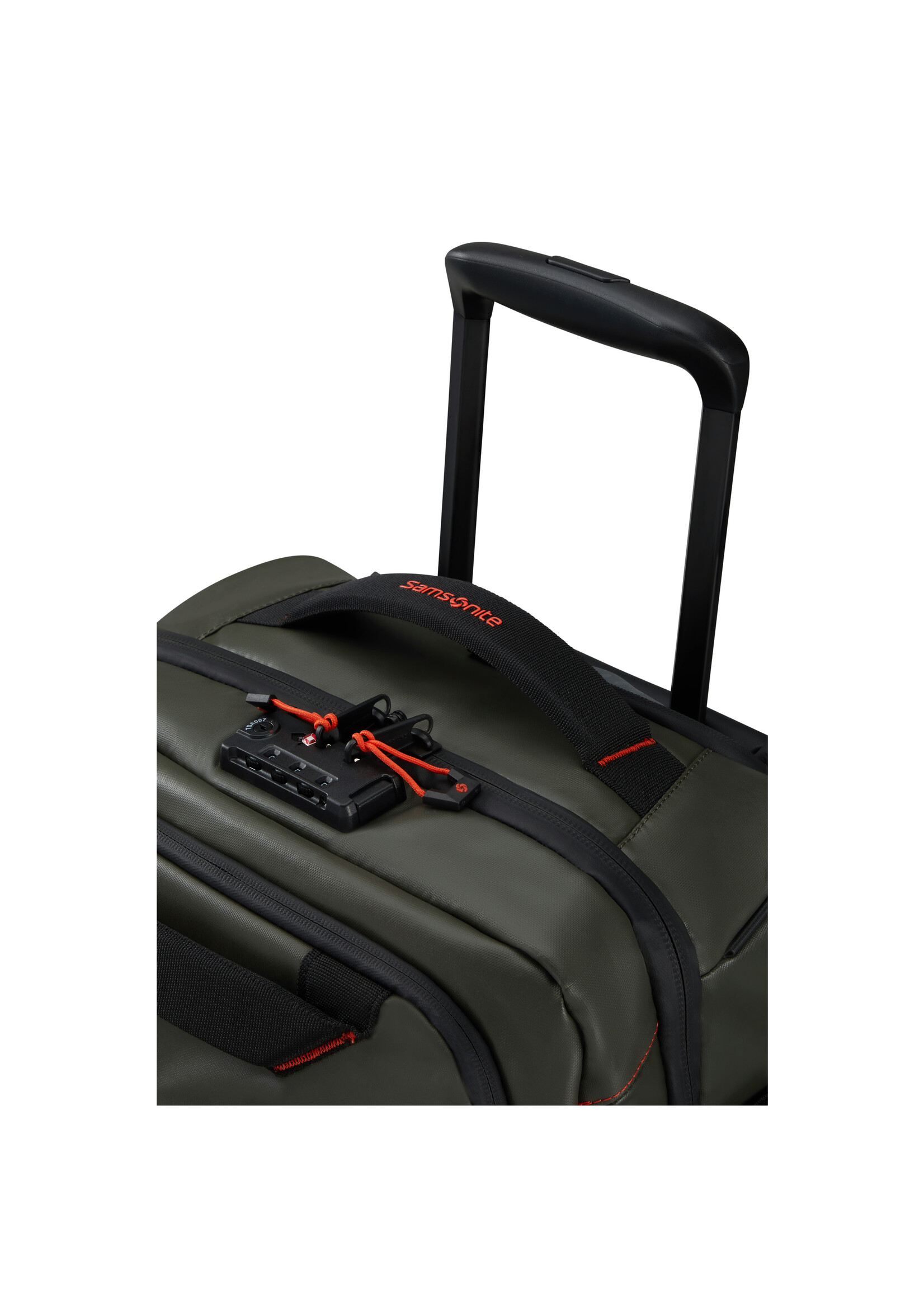 Samsonite Samsonite EcoDiver Duffle/Wh 55 35Cm DF Climbing Ivy