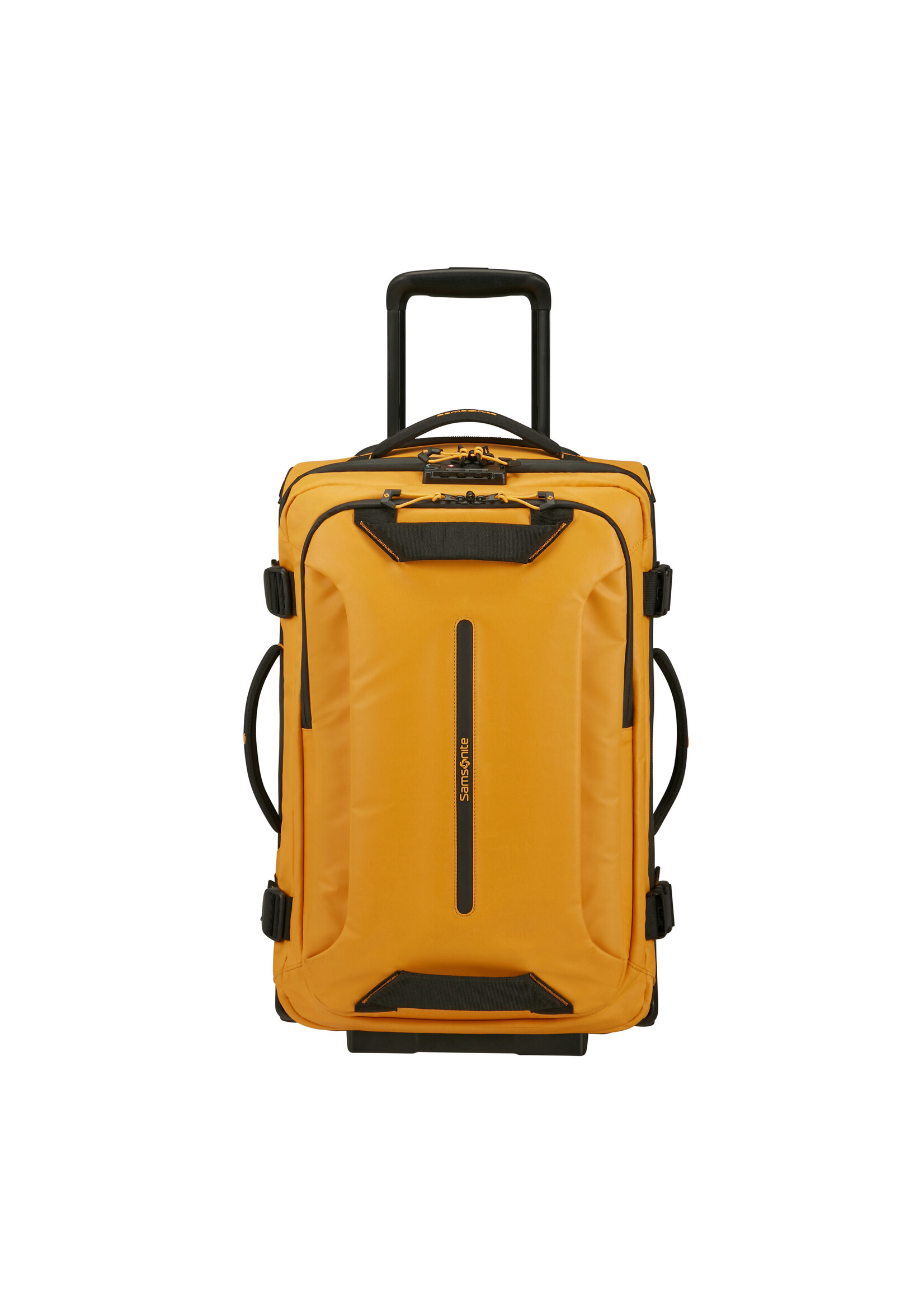 Samsonite Samsonite EcoDiver Duffle/Wh 55 35Cm DF Yellow