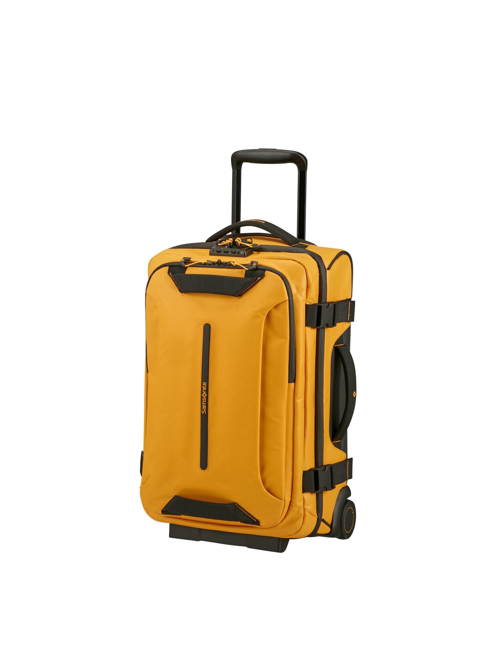 Samsonite Samsonite EcoDiver Duffle/Wh 55 35Cm DF Yellow