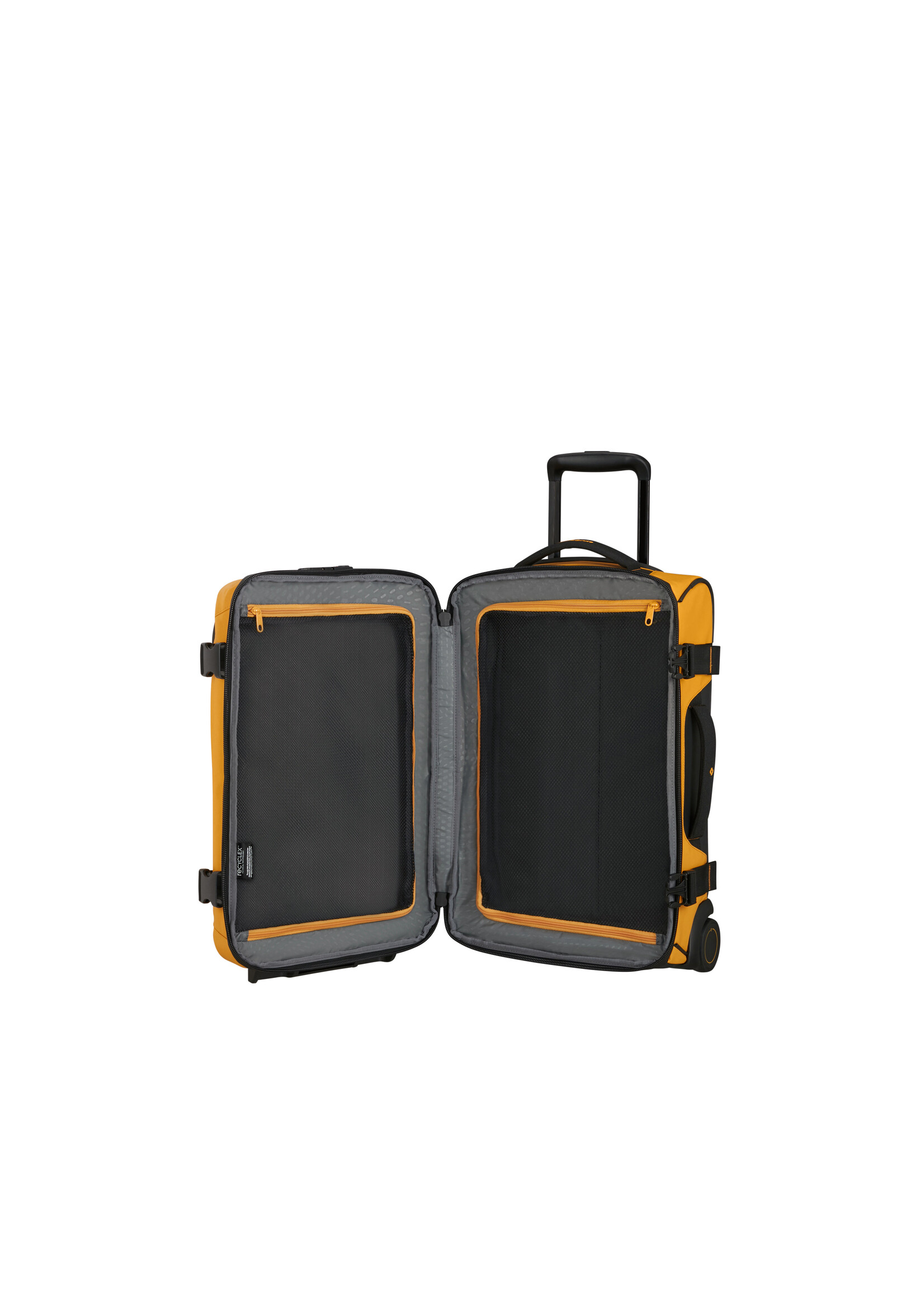 Samsonite Samsonite EcoDiver Duffle/Wh 55 35Cm DF Yellow