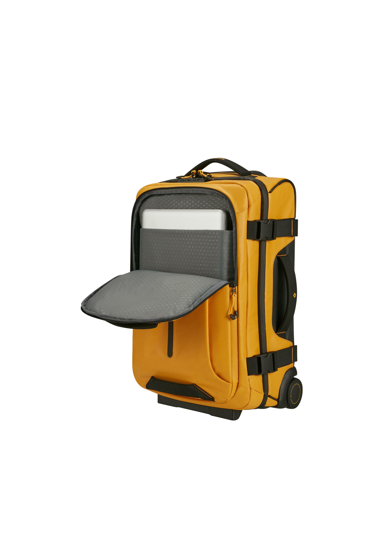 Samsonite Samsonite EcoDiver Duffle/Wh 55 35Cm DF Yellow