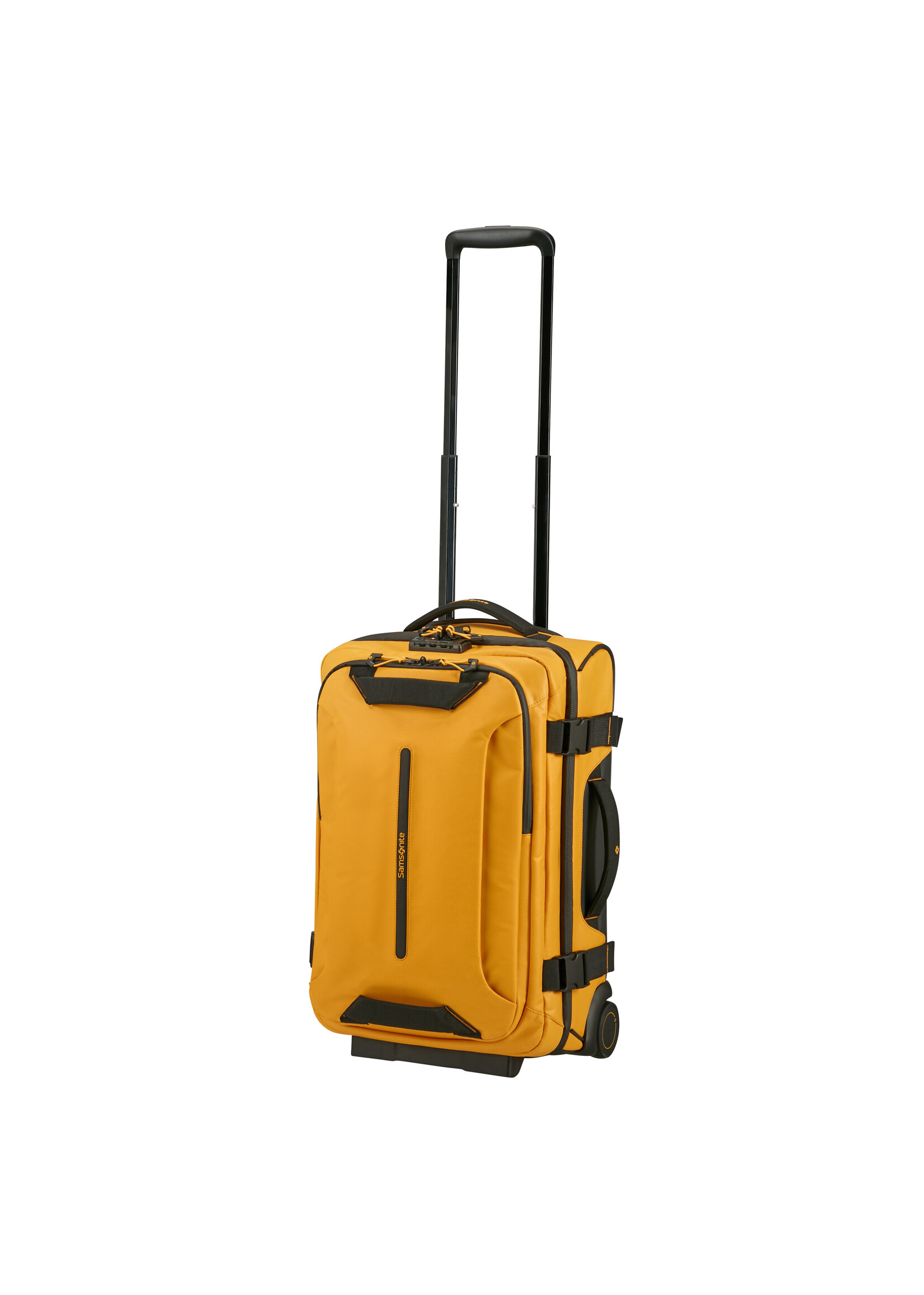 Samsonite Samsonite EcoDiver Duffle/Wh 55 35Cm DF Yellow