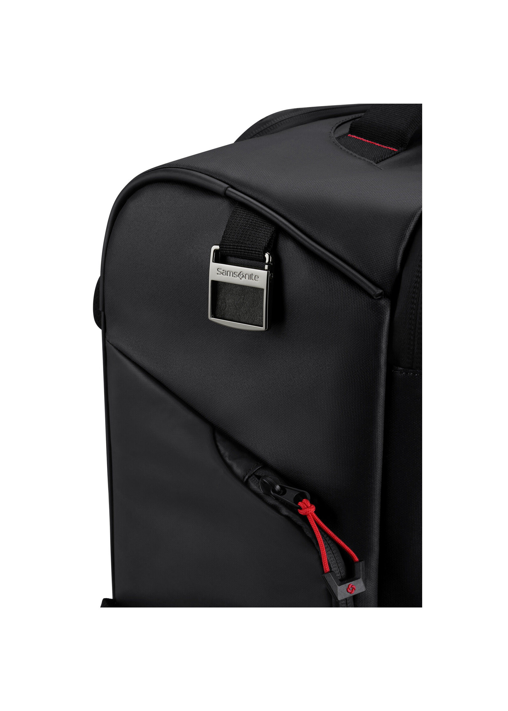 Samsonite Samsonite EcoDiver Duffle/Wh 55 Backpack Black