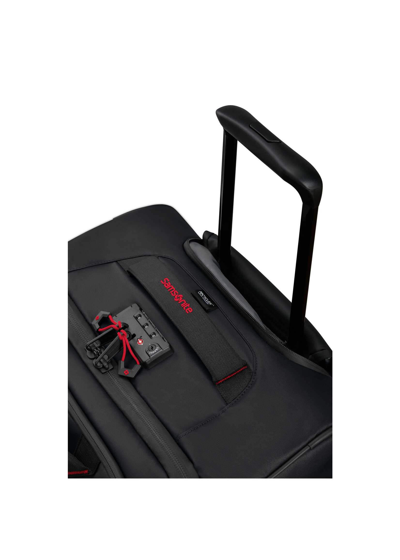 Samsonite Samsonite EcoDiver Duffle/Wh 55 Backpack Black