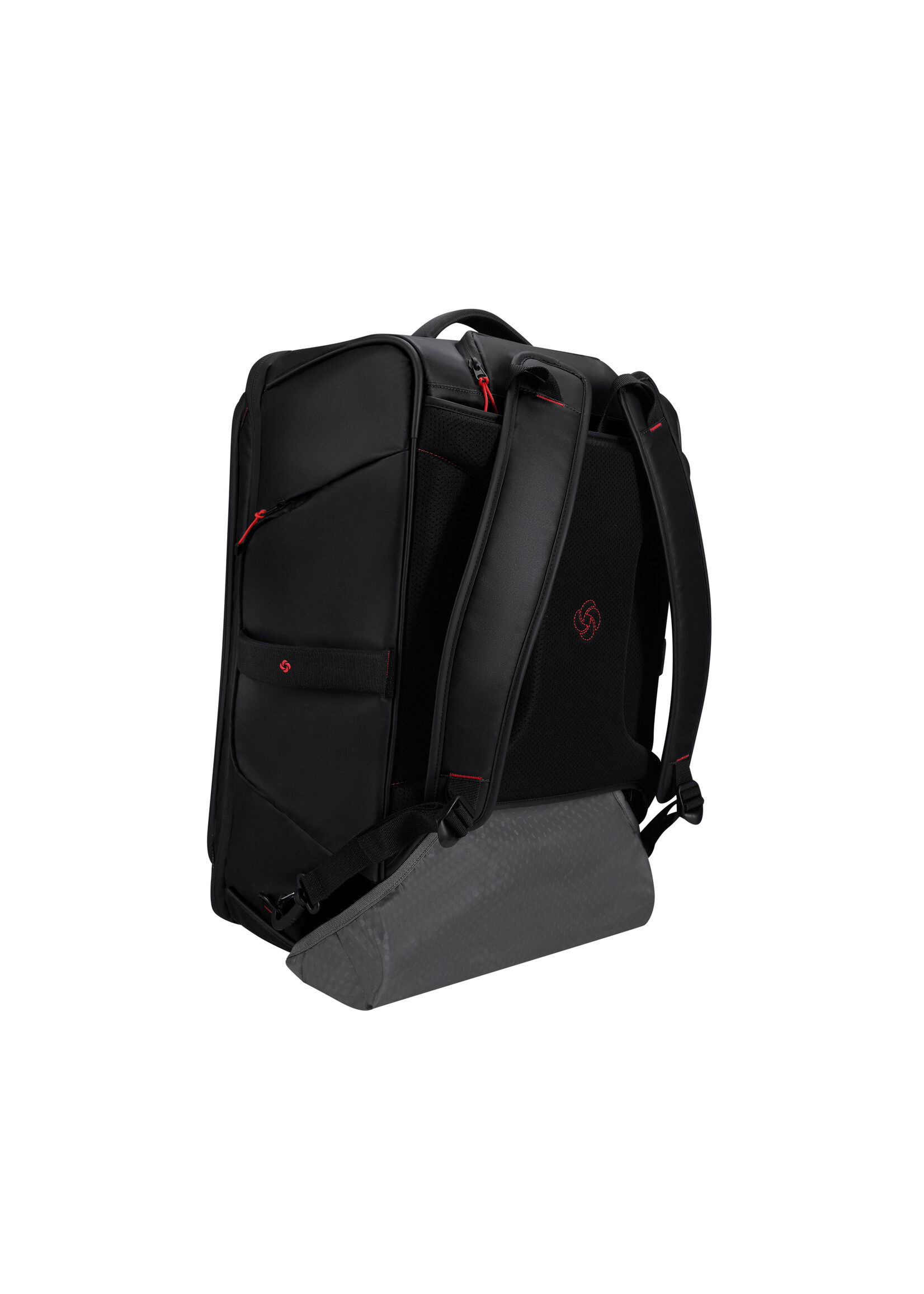 Samsonite Samsonite EcoDiver Duffle/Wh 55 Backpack Black