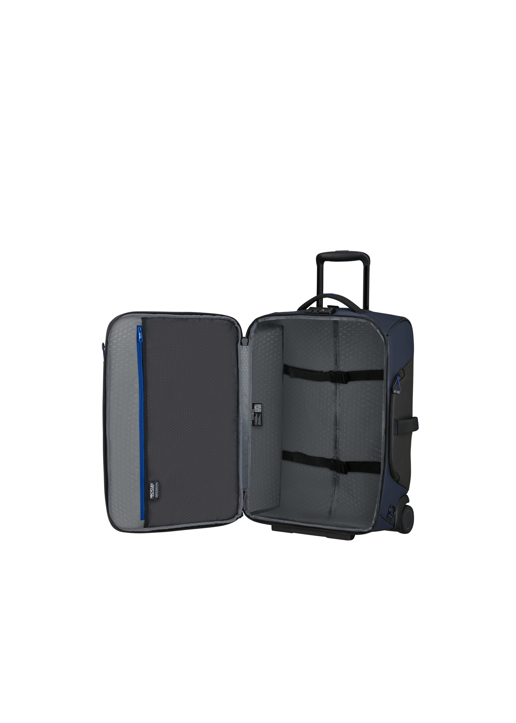Samsonite Samsonite EcoDiver Duffle/Wh 55 Backpack Blue Nights