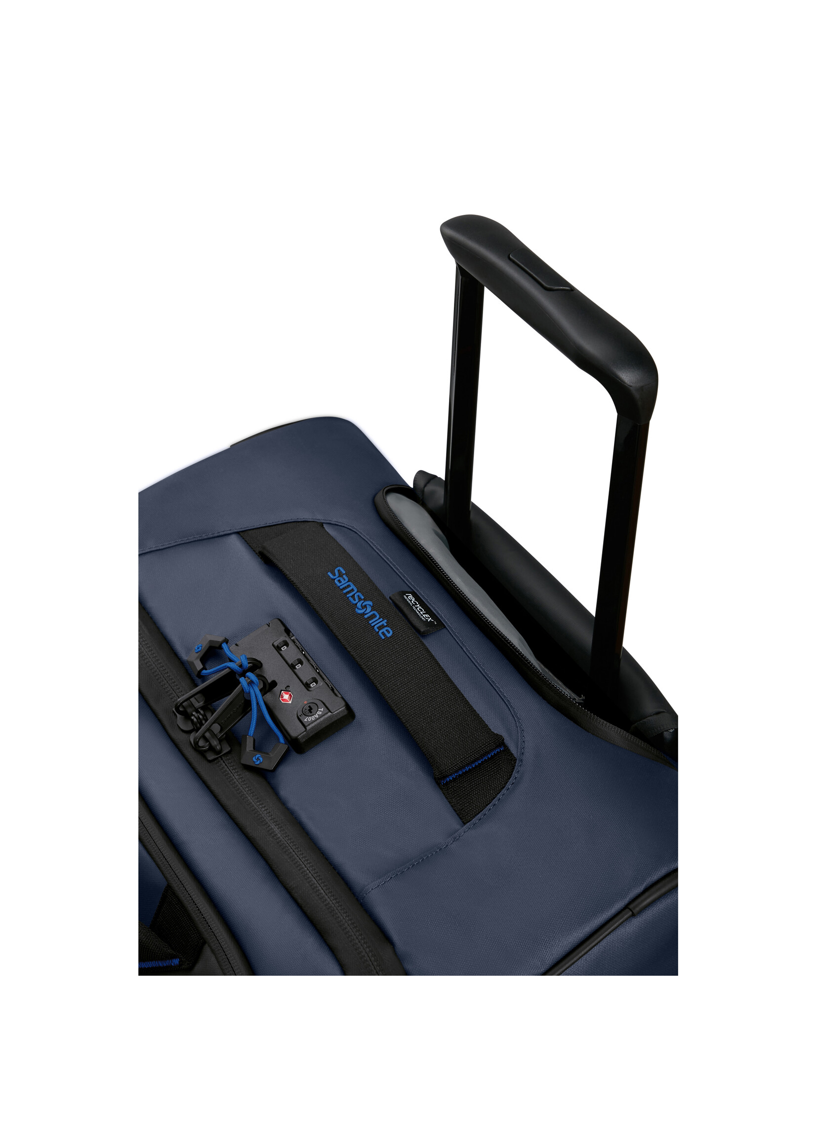 Samsonite Samsonite EcoDiver Duffle/Wh 55 Backpack Blue Nights