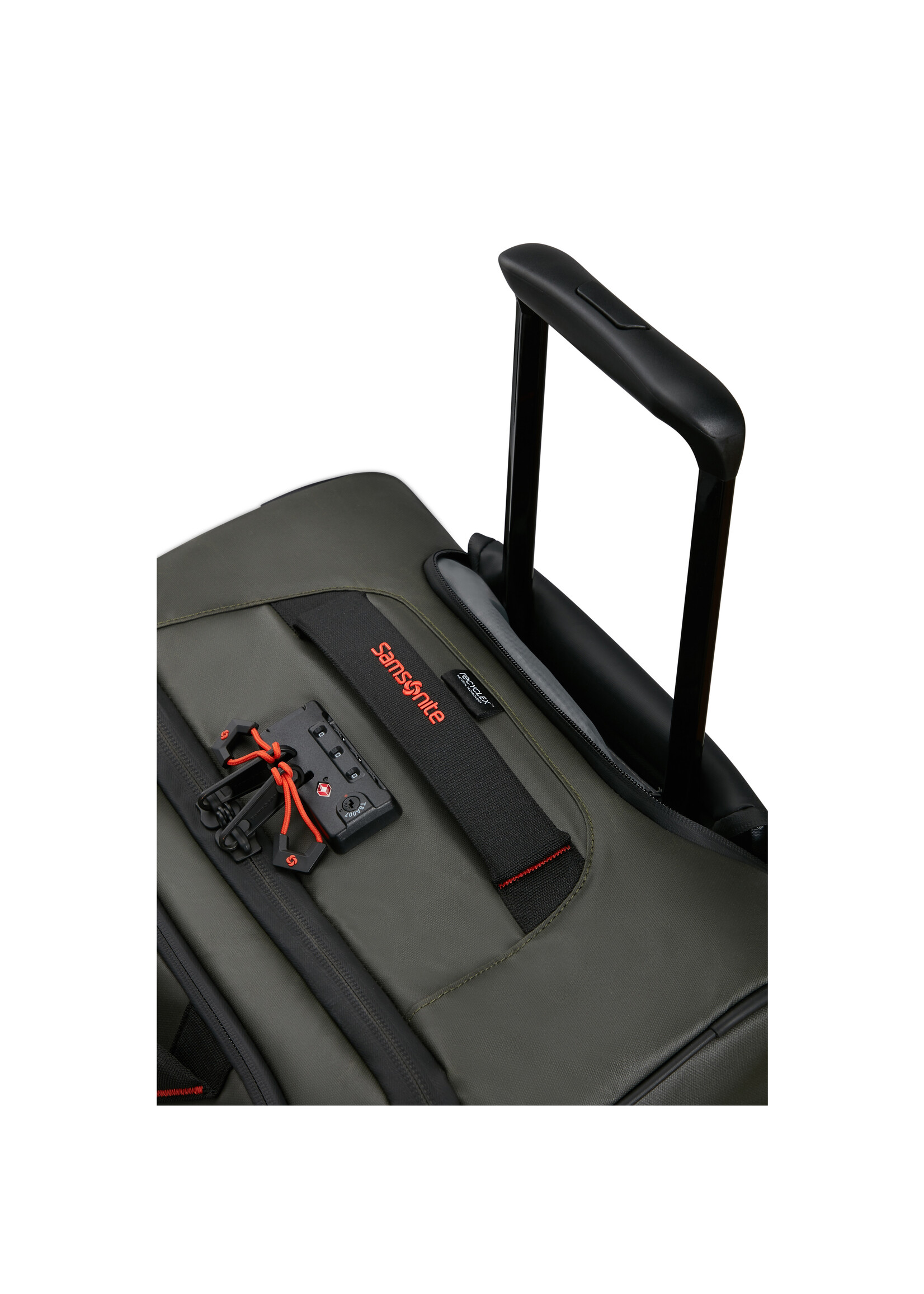 Samsonite Samsonite EcoDiver Duffle/Wh 55 Backpack Ivy
