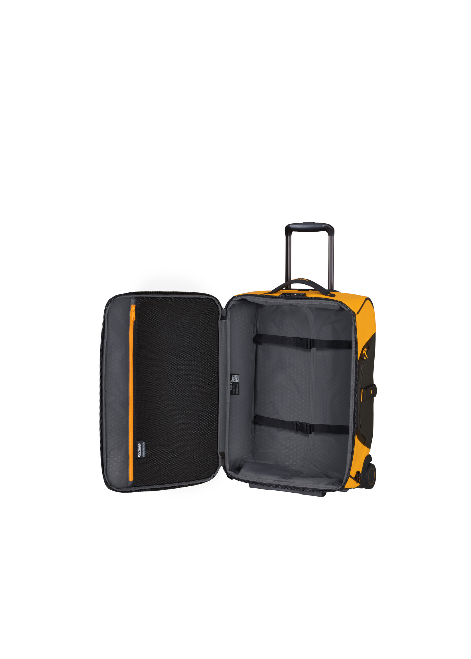 Samsonite Samsonite EcoDiver Duffle/Wh 55 Backpack Yellow