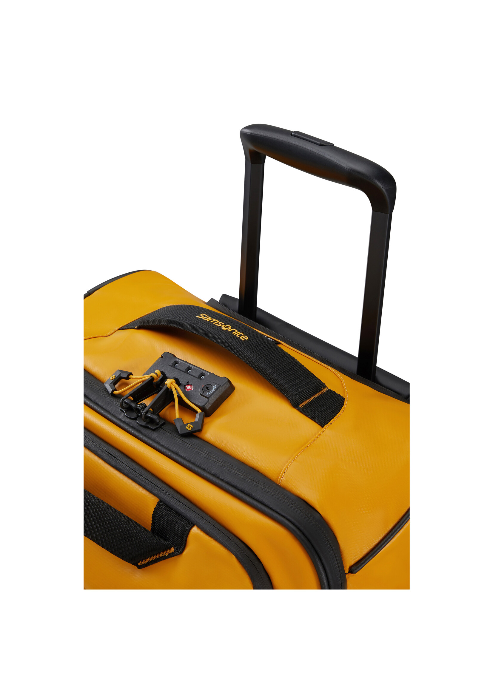 Samsonite Samsonite EcoDiver Duffle/Wh 55 Backpack Yellow