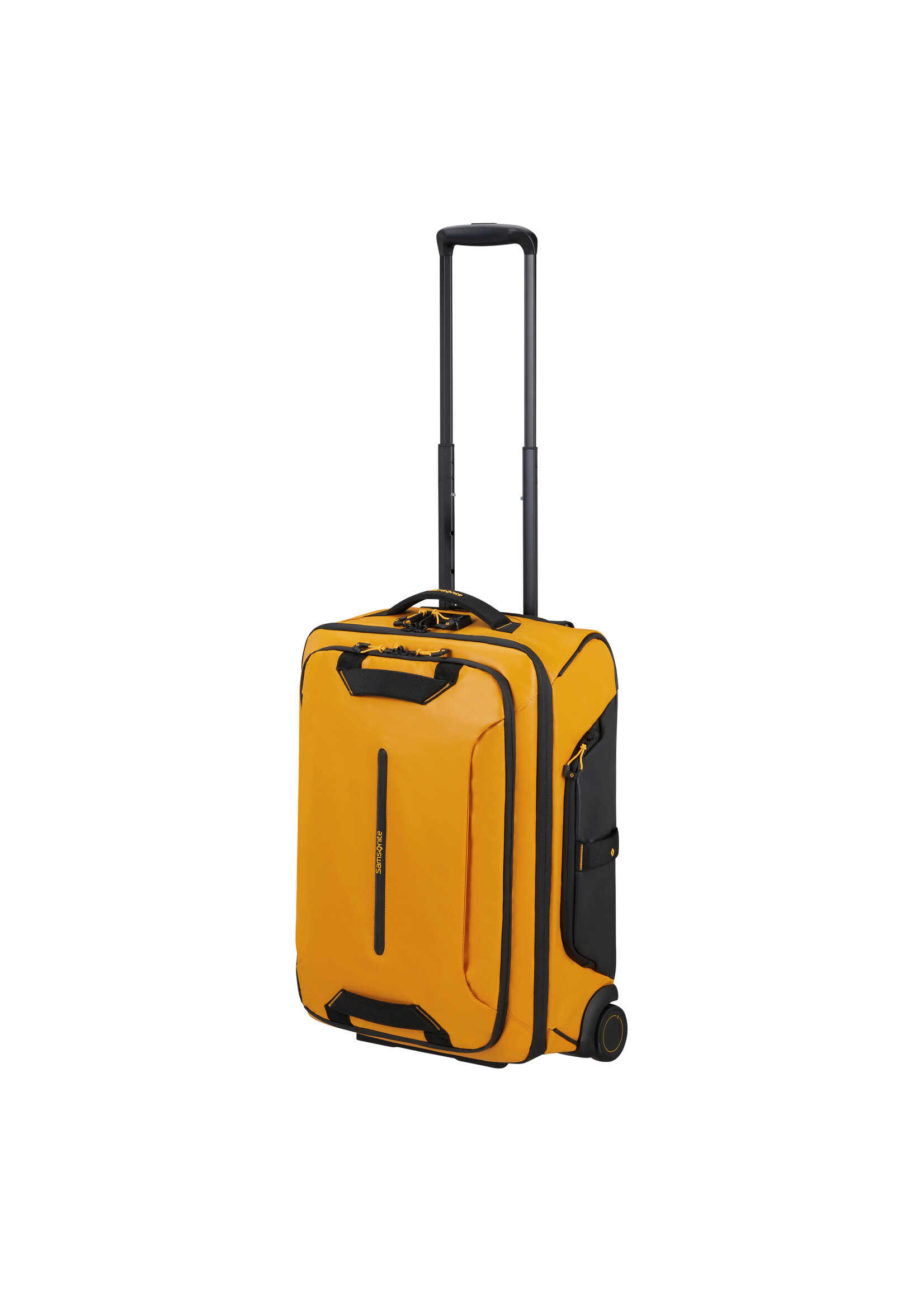 Samsonite Samsonite EcoDiver Duffle/Wh 55/20 Yellow
