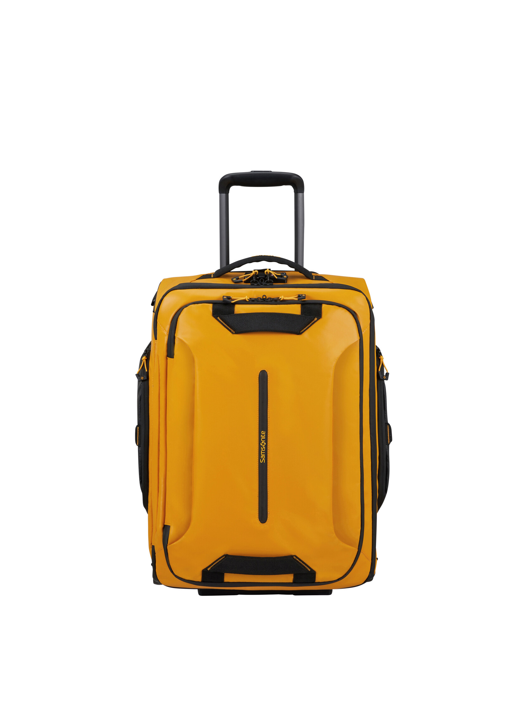 Samsonite Samsonite EcoDiver Duffle/Wh 55/20 Yellow