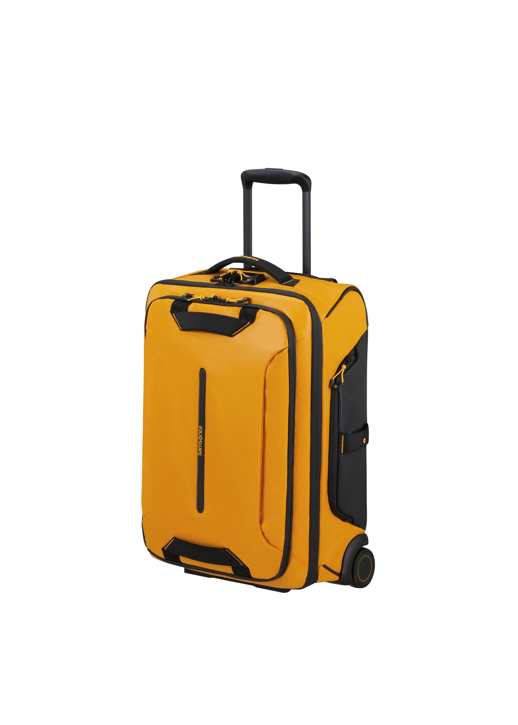 Samsonite Samsonite EcoDiver Duffle/Wh 55/20 Yellow
