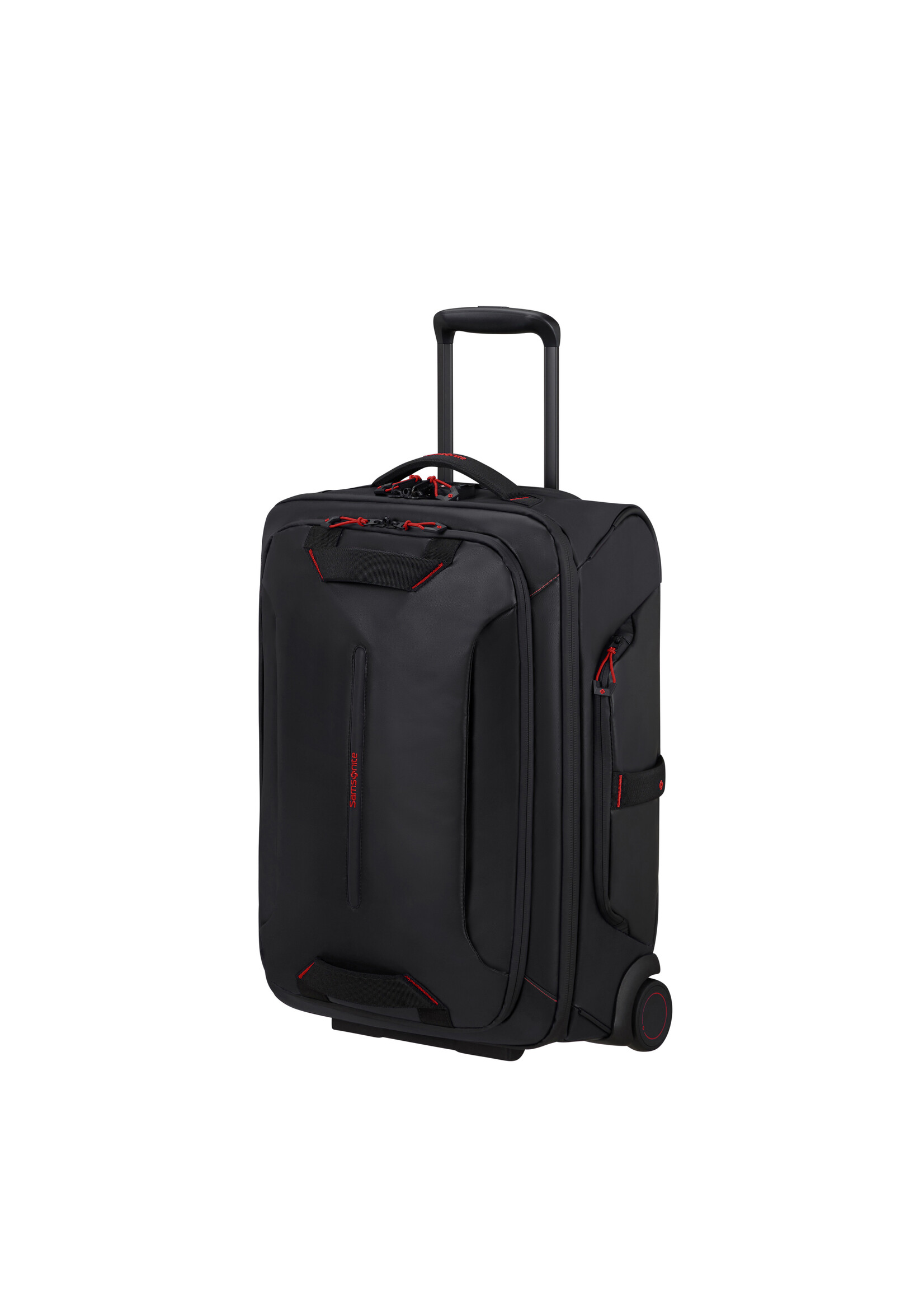 Samsonite Samsonite EcoDiver Duffle/Wh 55/20 Black