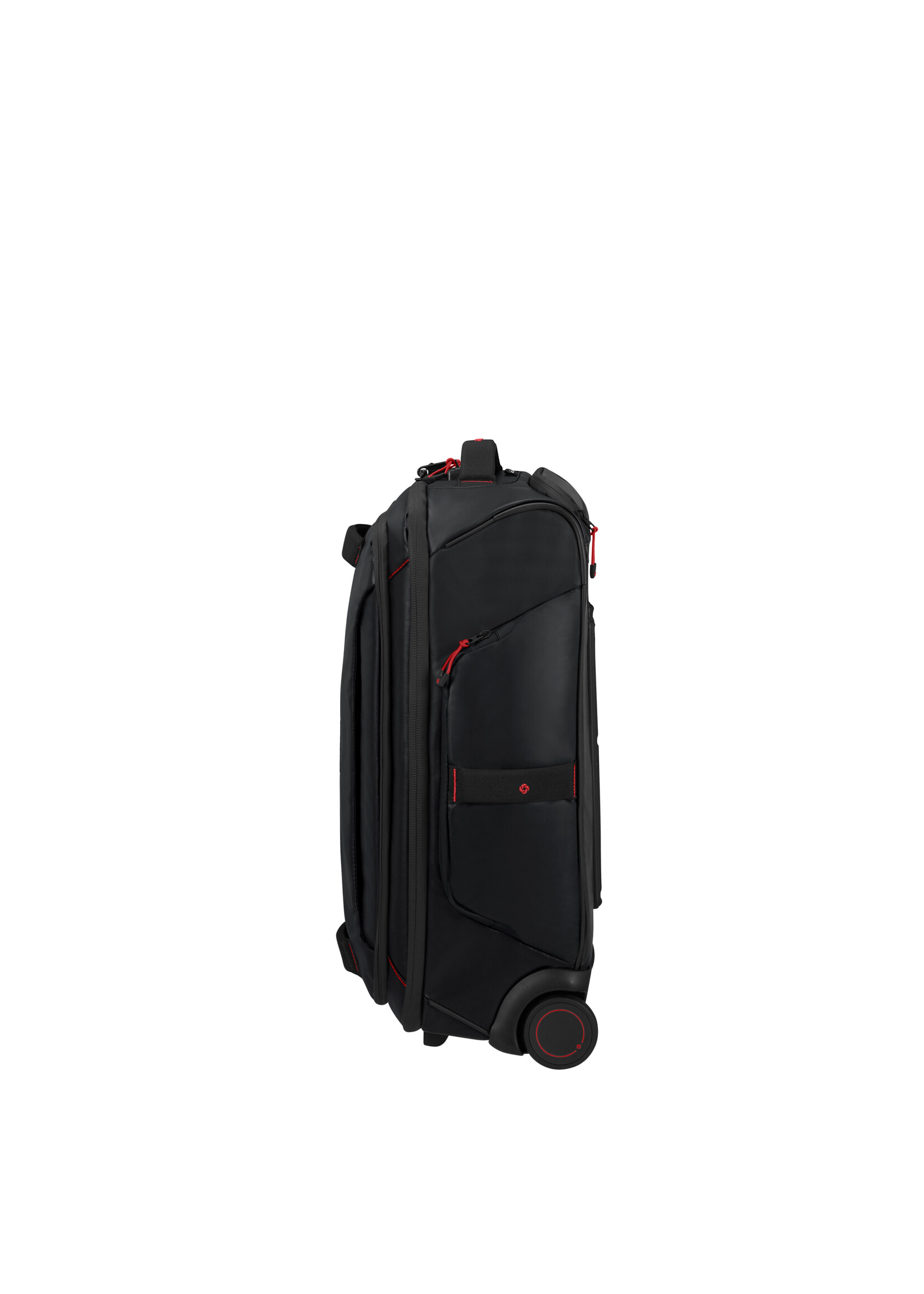 Samsonite Samsonite EcoDiver Duffle/Wh 55/20 Black