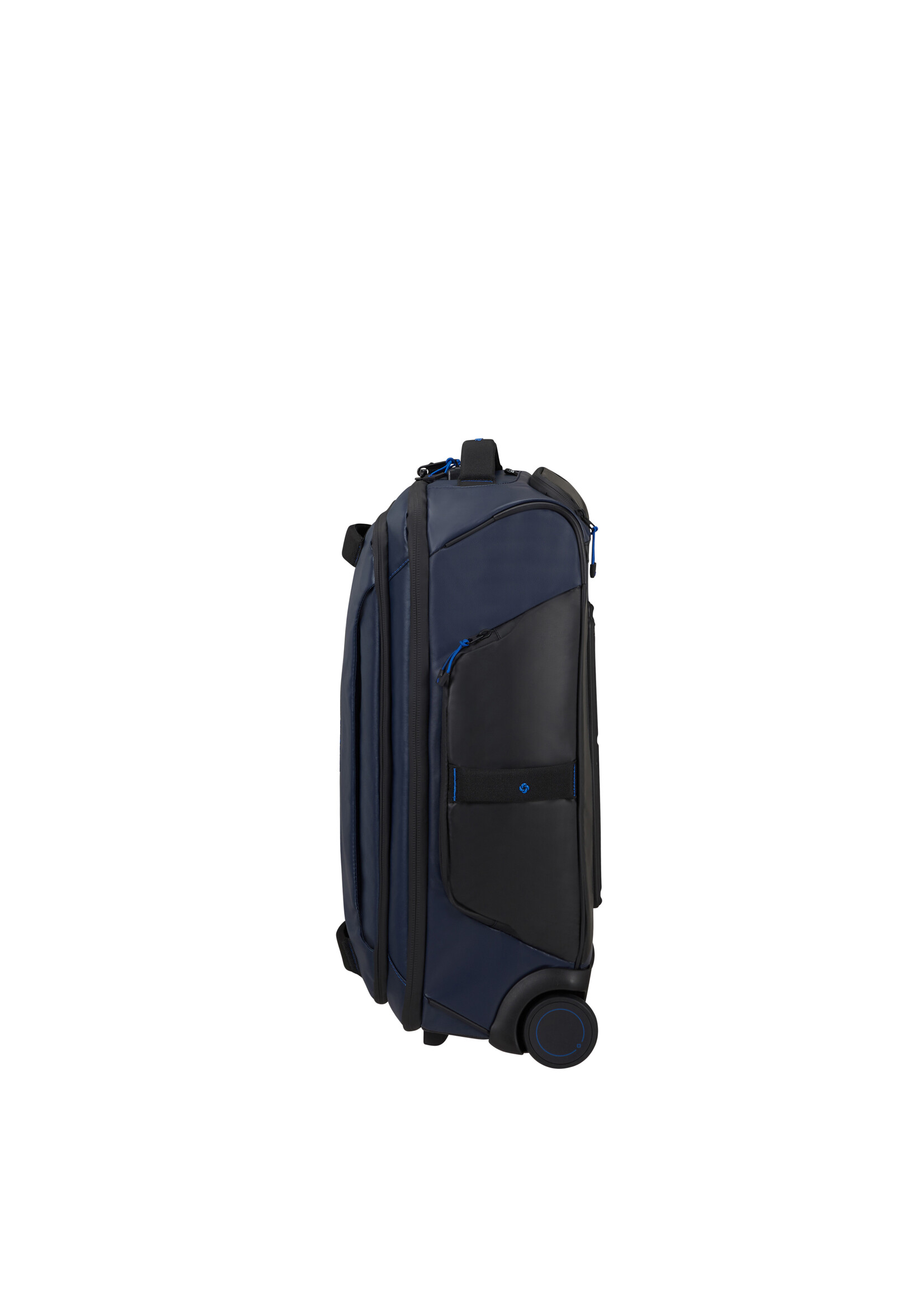 Samsonite Samsonite EcoDiver Duffle/Wh 55/20 Blue Nights