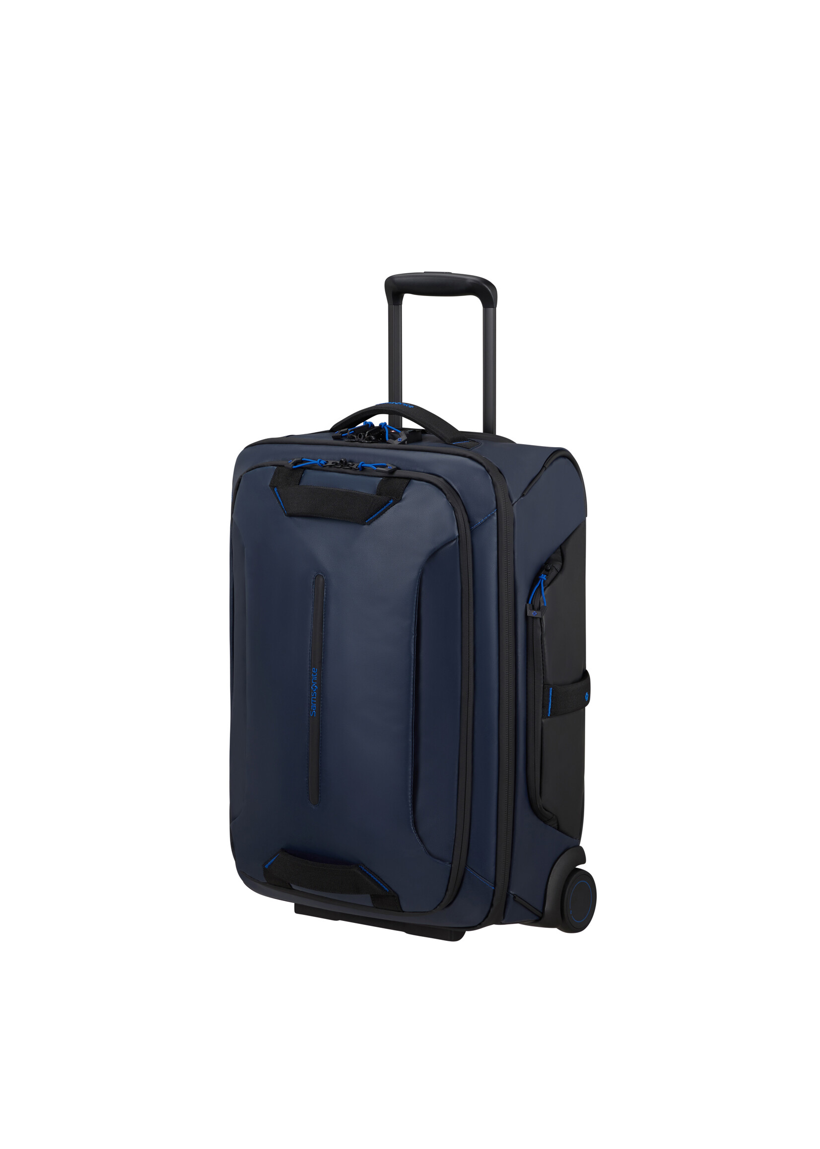Samsonite Samsonite EcoDiver Duffle/Wh 55/20 Blue Nights