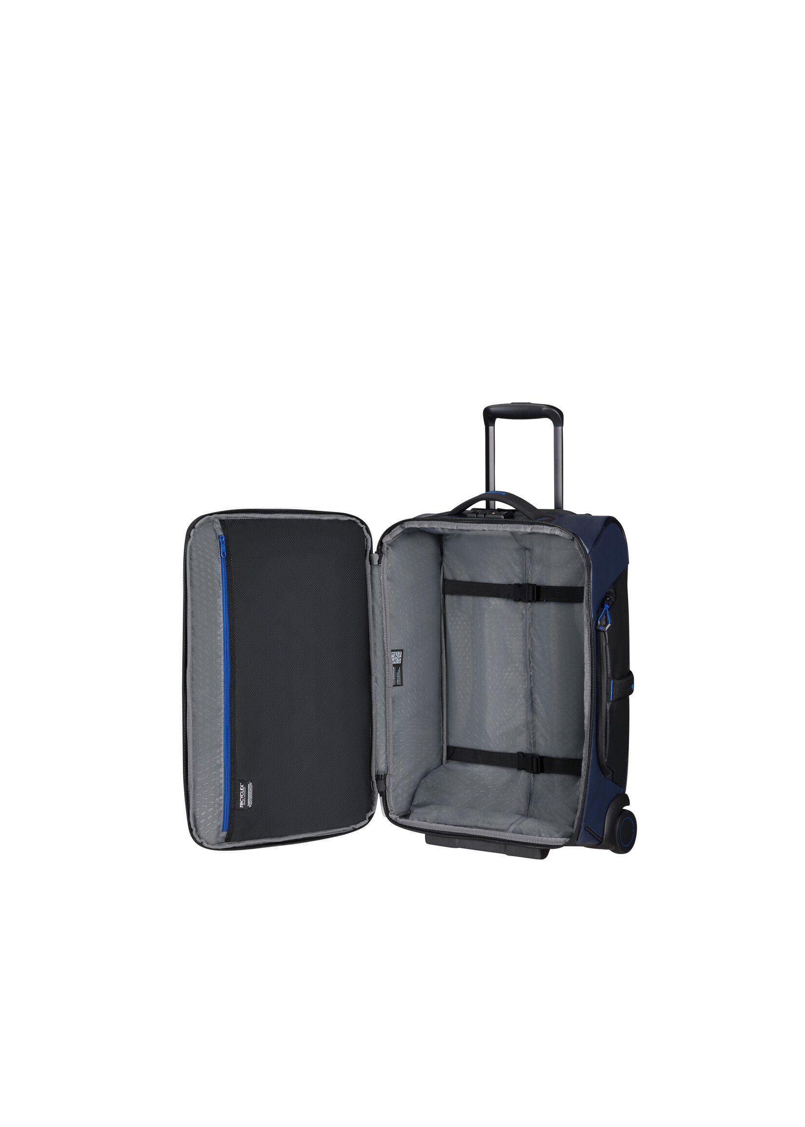 Samsonite Samsonite EcoDiver Duffle/Wh 55/20 Blue Nights
