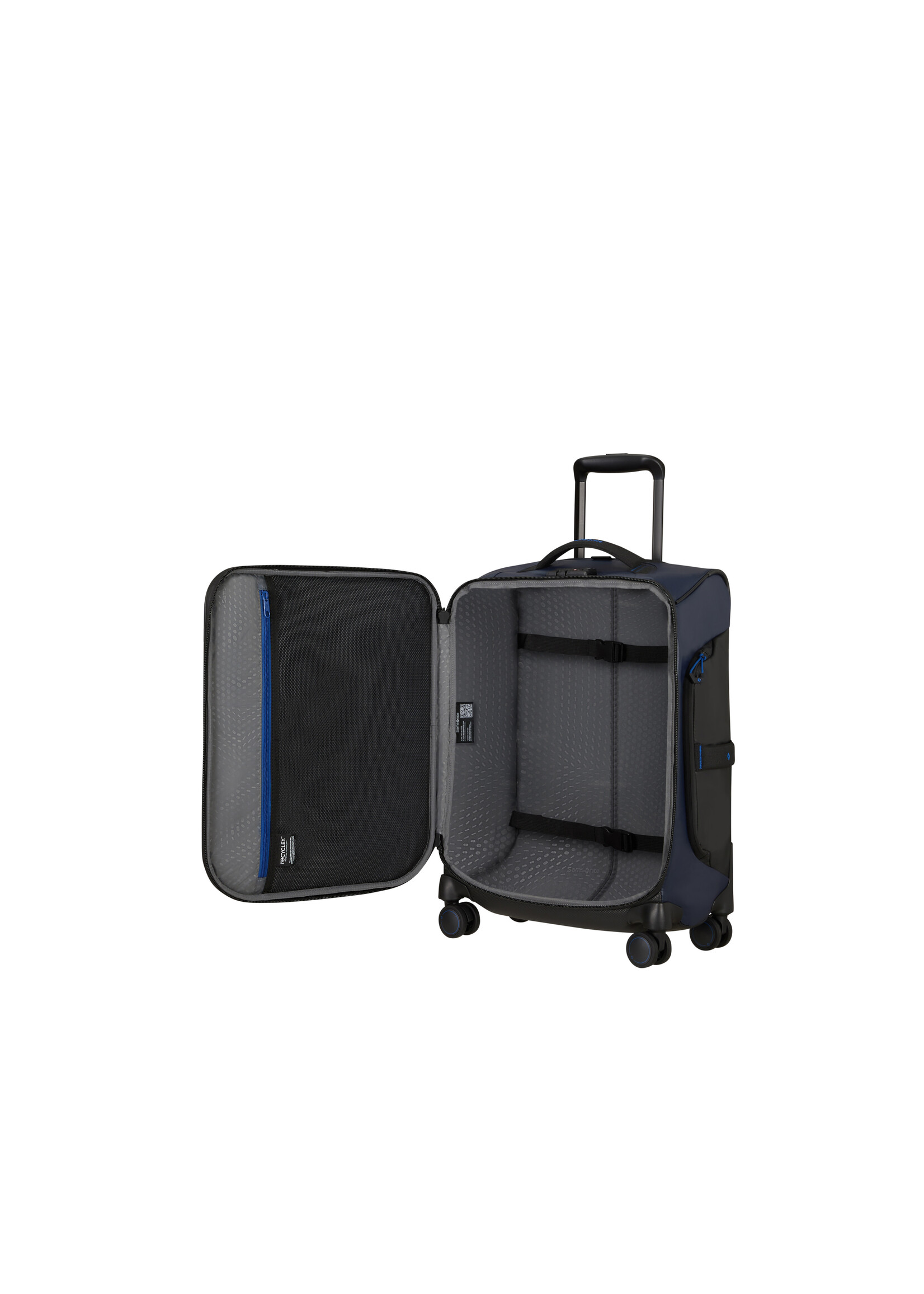 Samsonite Samsonite EcoDiver Spinner 55/20 Blue Nights