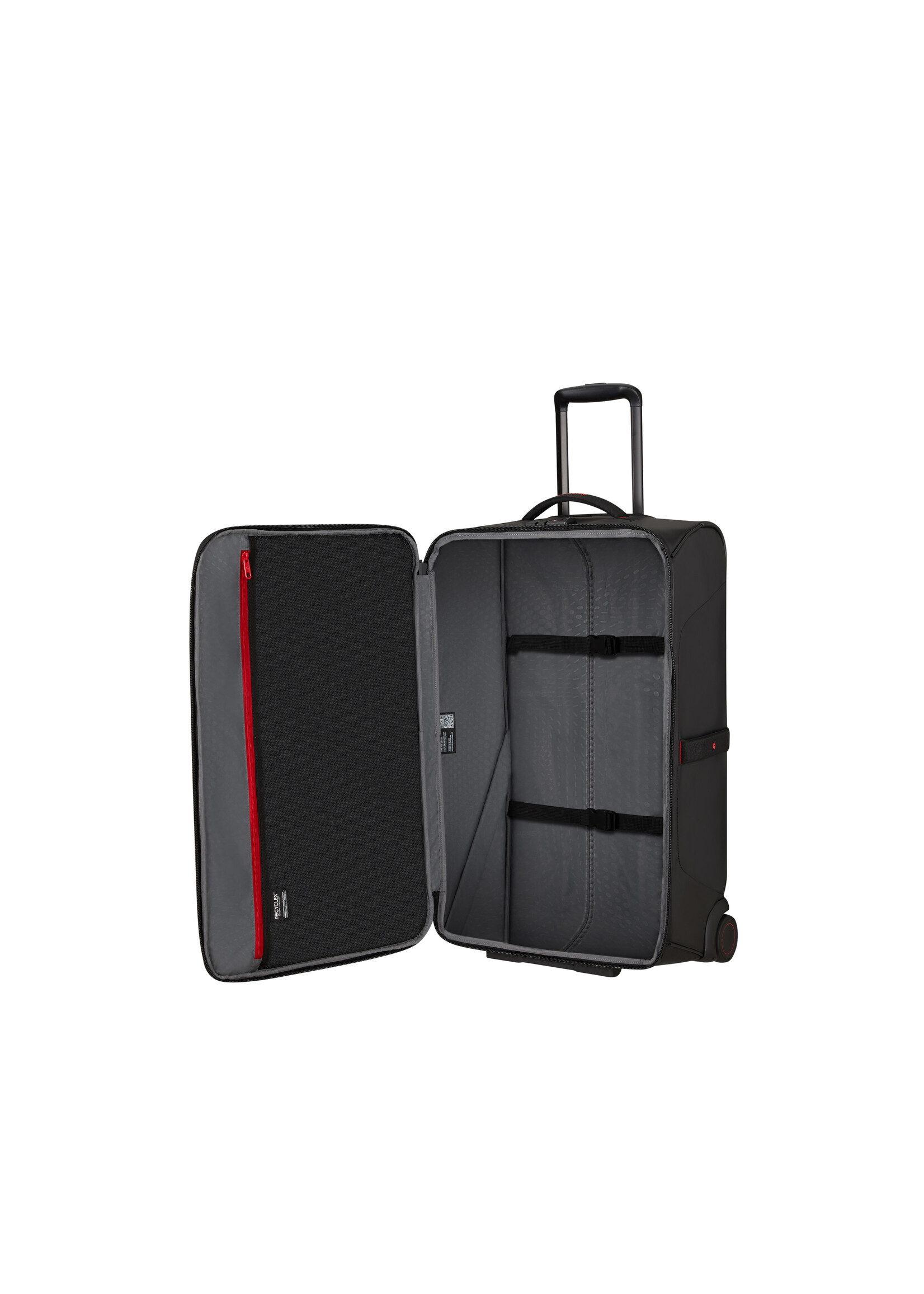 Samsonite Samsonite EcoDiver Duffle/Wh 67/24 Black