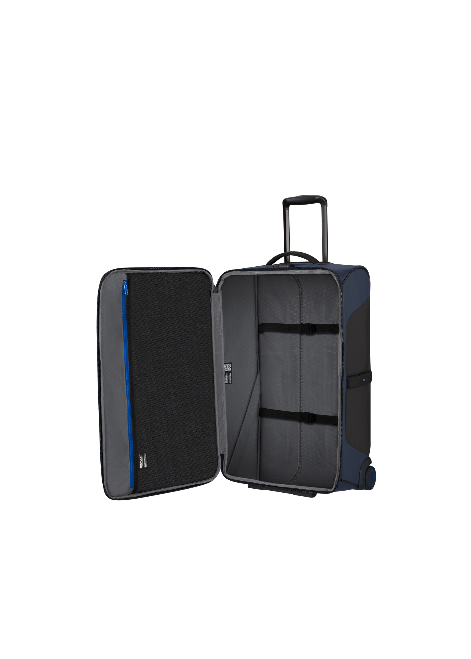 Samsonite Samsonite EcoDiver Duffle/Wh 67/24 Blue Nights