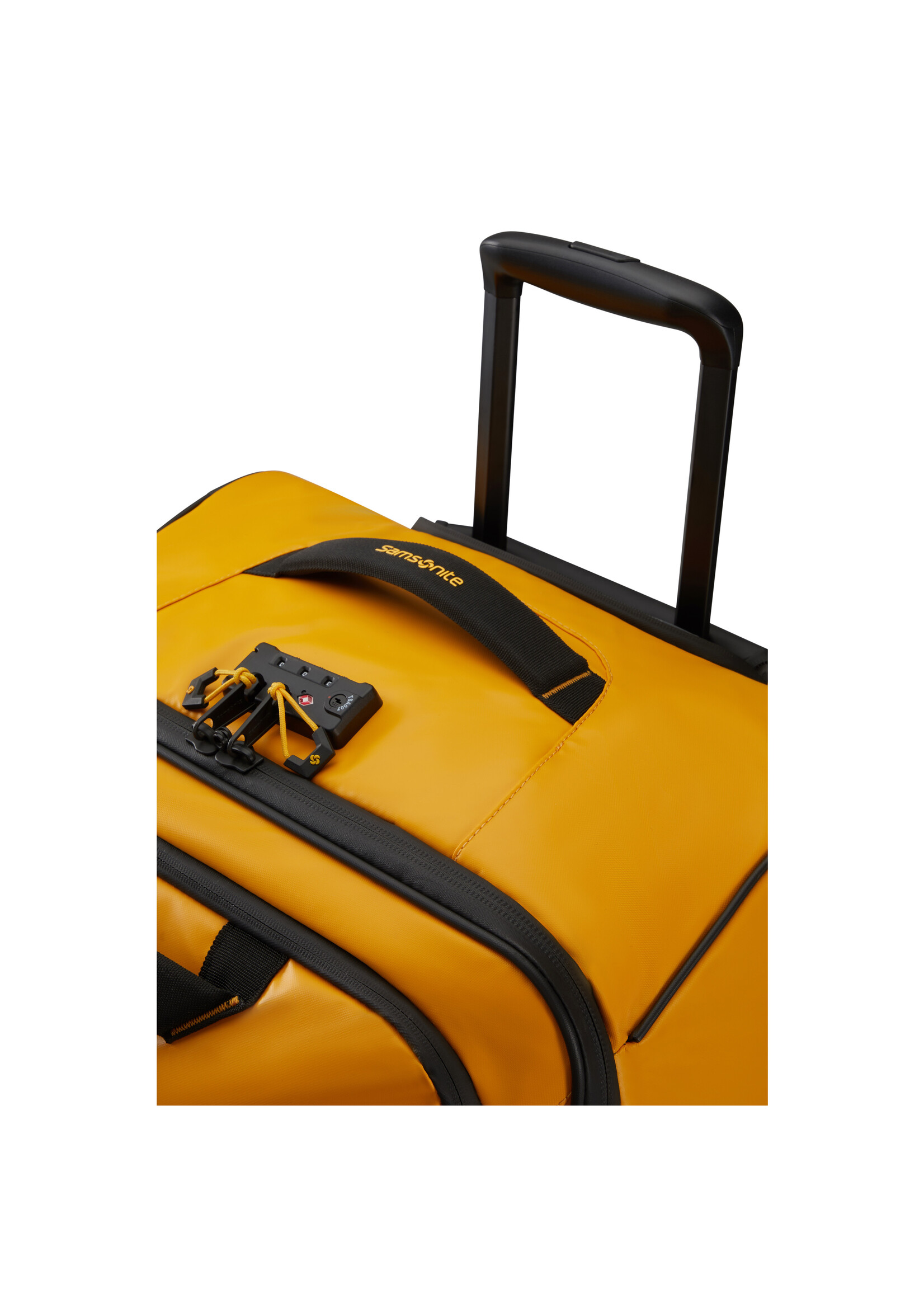 Samsonite Samsonite EcoDiver Duffle/Wh 67/24 Yellow