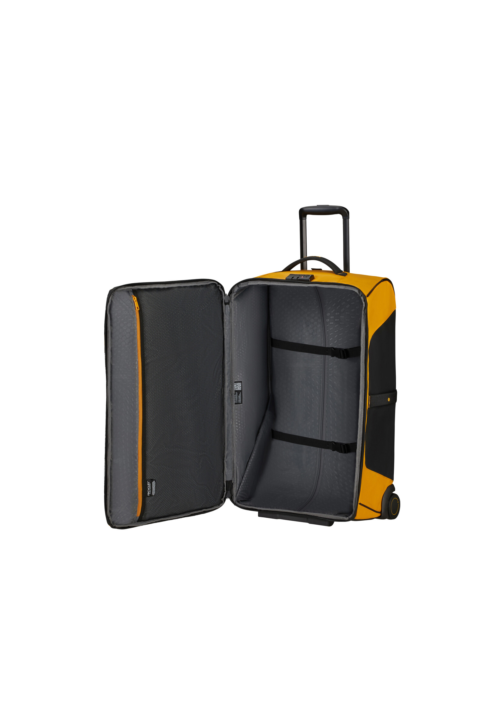 Samsonite Samsonite EcoDiver Duffle/Wh 67/24 Yellow