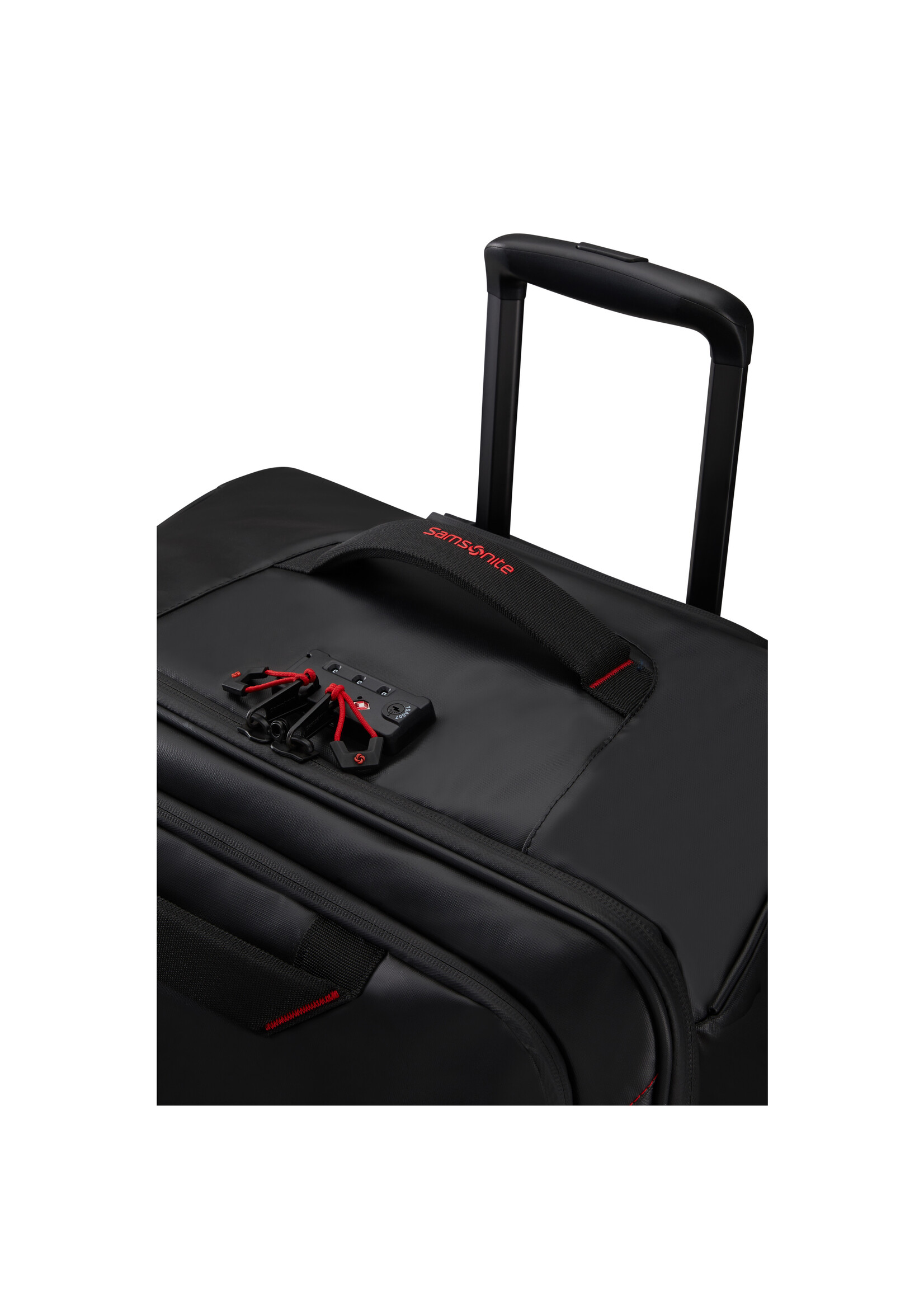 Samsonite Samsonite EcoDiver Duffle Spinner 79/29 Black