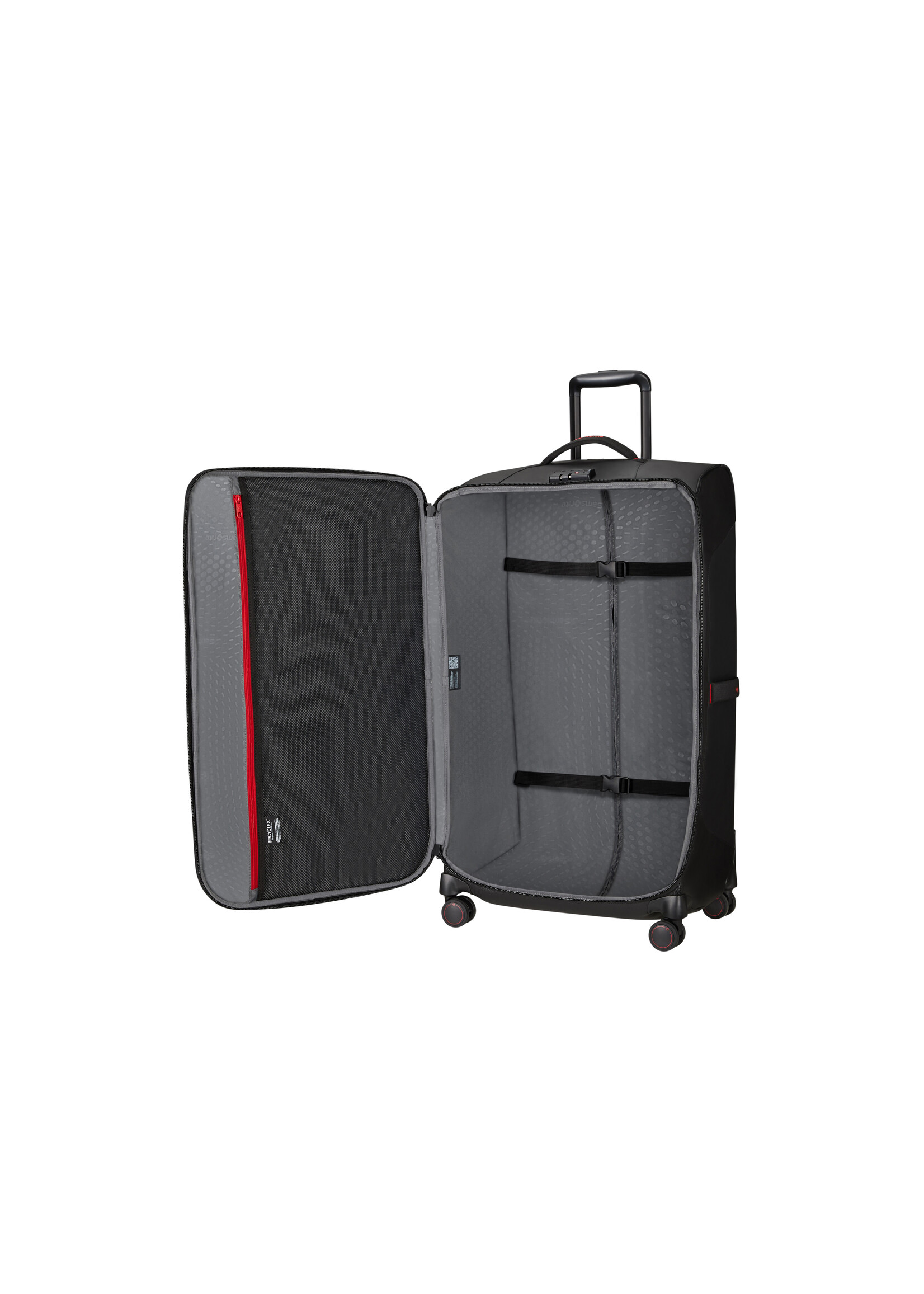 Samsonite Samsonite EcoDiver Duffle Spinner 79/29 Black