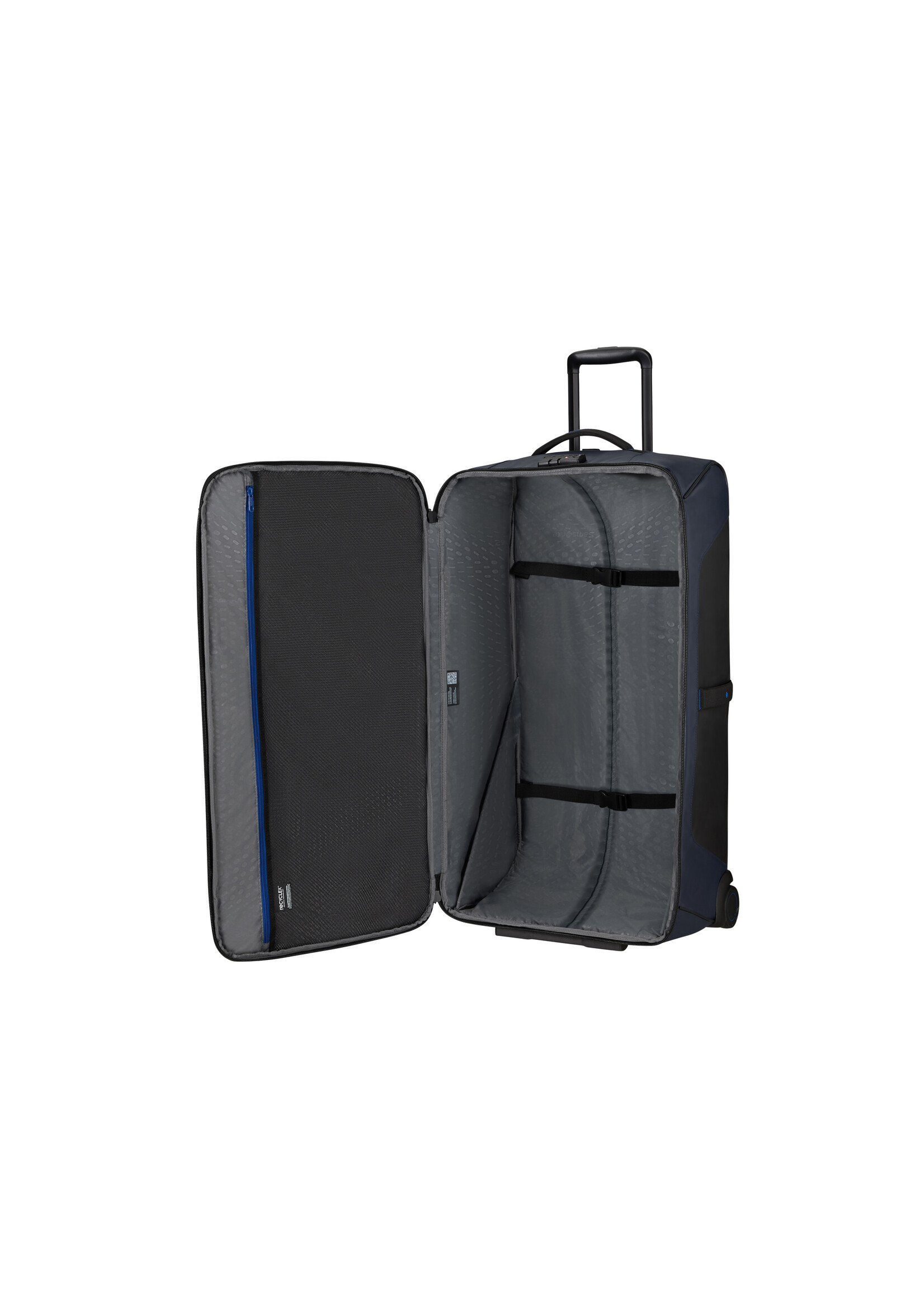 Samsonite Samsonite EcoDiver Duffle/Wh 79/29 Blue Nights