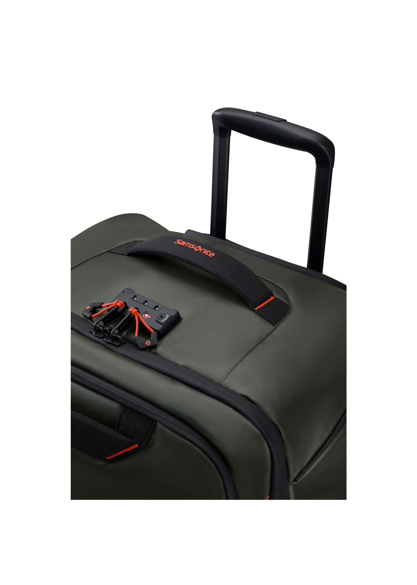 Samsonite Samsonite EcoDiver Duffle/Wh 79/29 Climbing Ivy