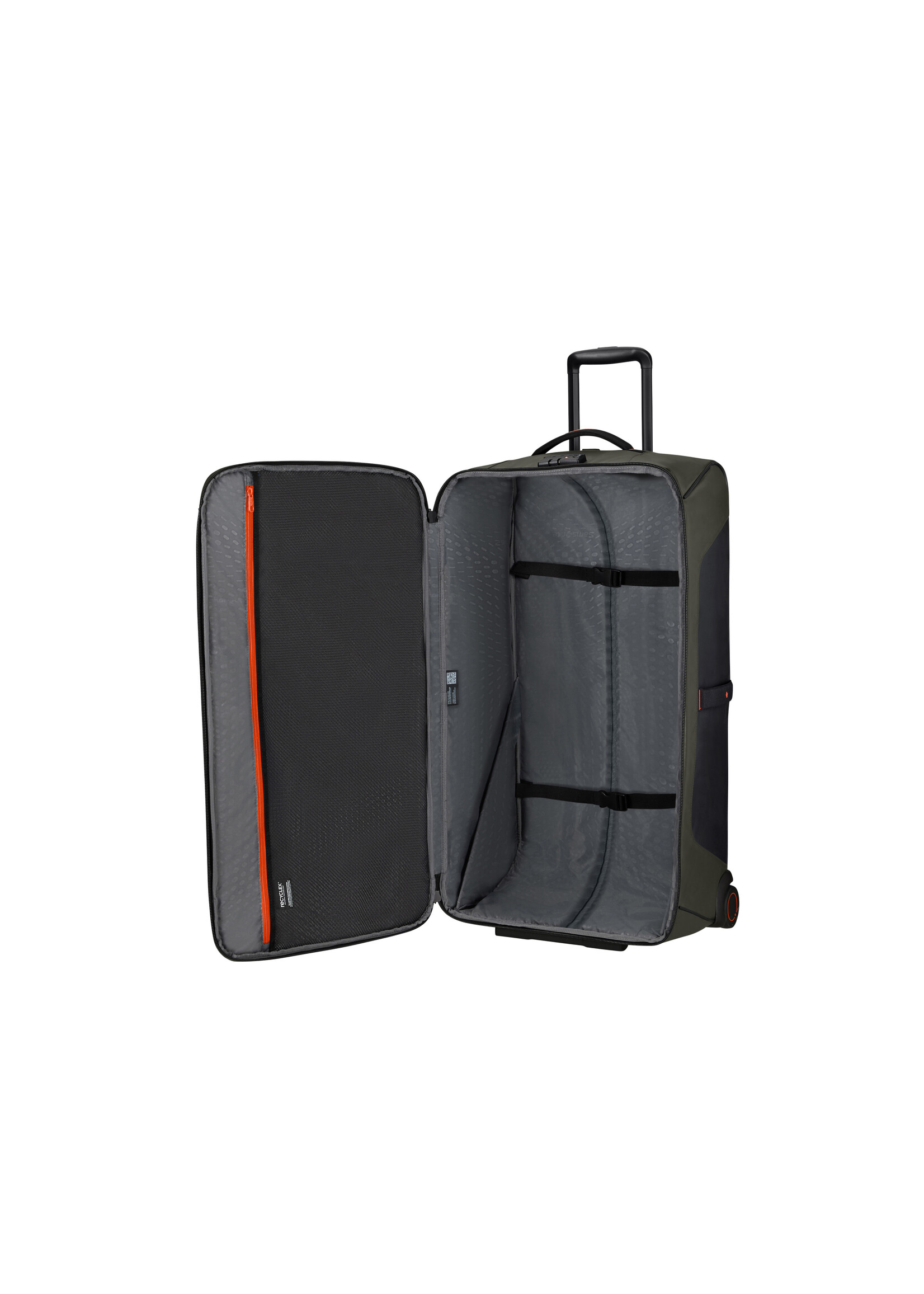 Samsonite Samsonite EcoDiver Duffle/Wh 79/29 Climbing Ivy