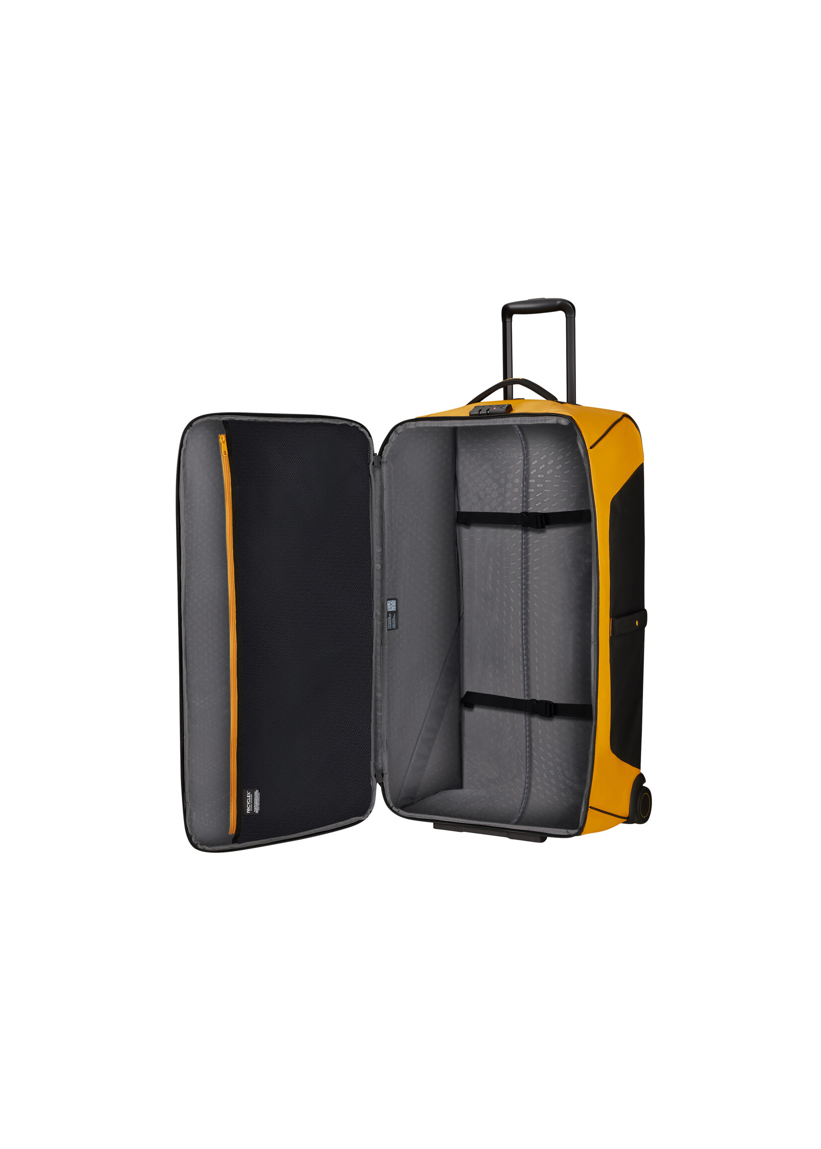 Samsonite Samsonite EcoDiver Duffle/Wh 79/29 Yellow