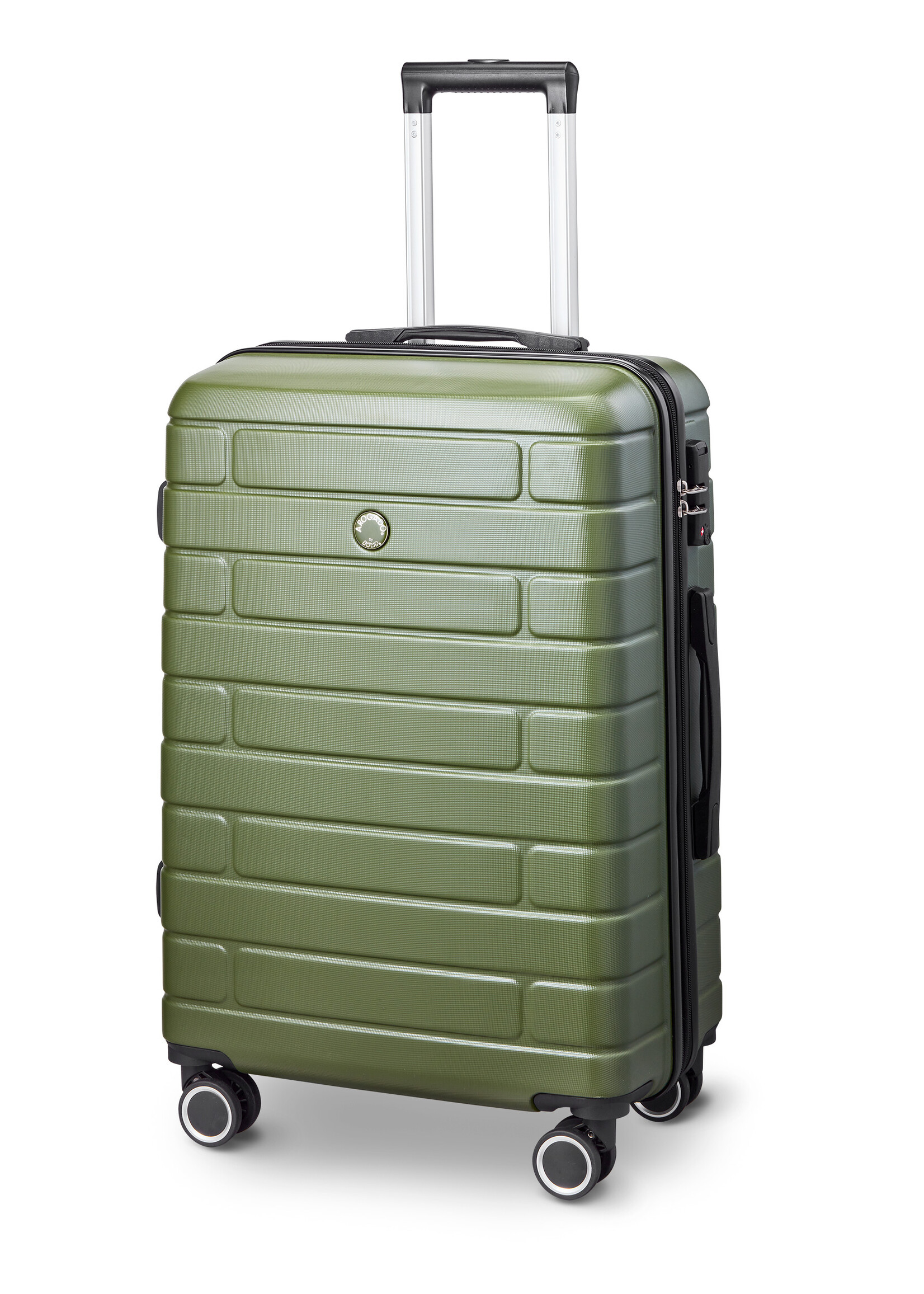 Jump Jump Arogado 65cm Expandable Kaki Green
