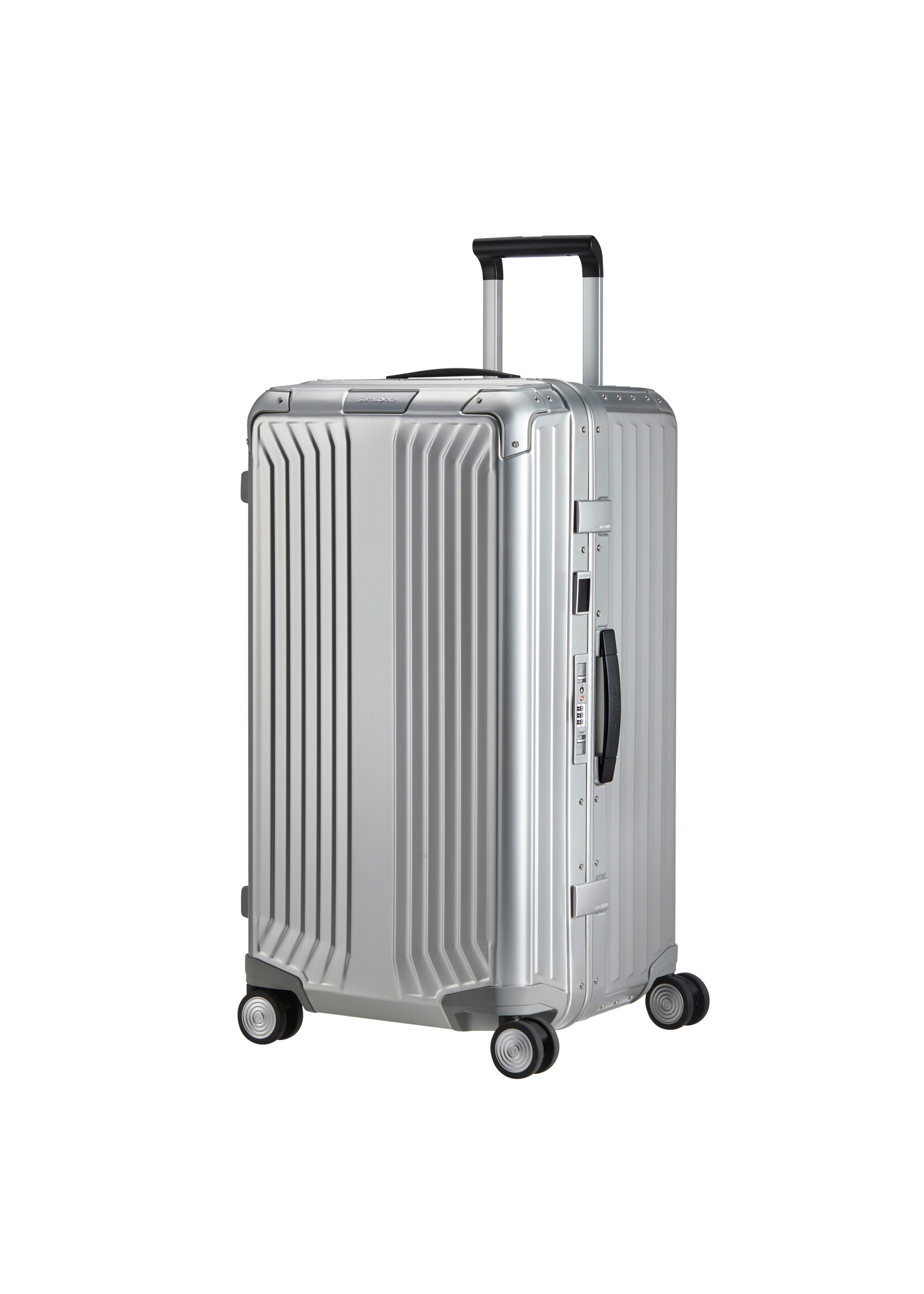 Samsonite Samsonite Lite-Box Alu Trunk 74/27 Aluminum