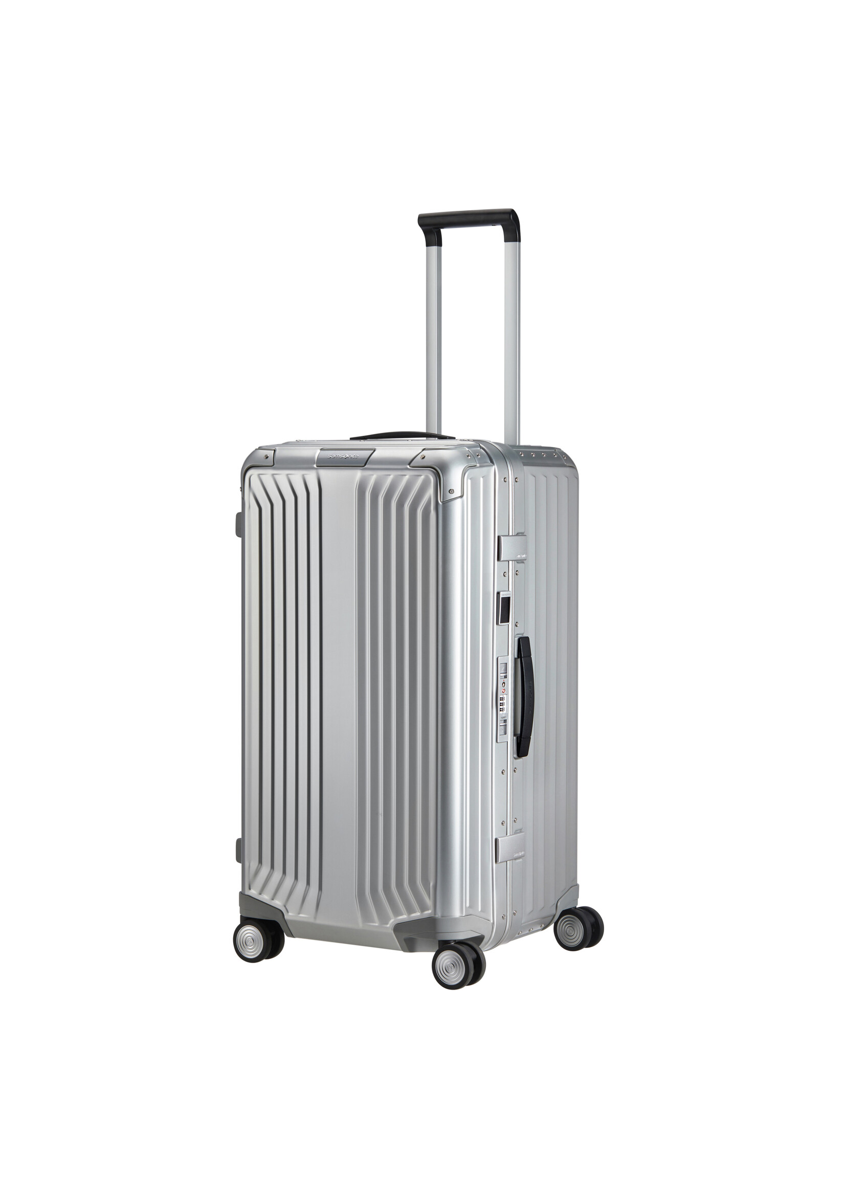 Samsonite Samsonite Lite-Box Alu Trunk 74/27 Aluminum